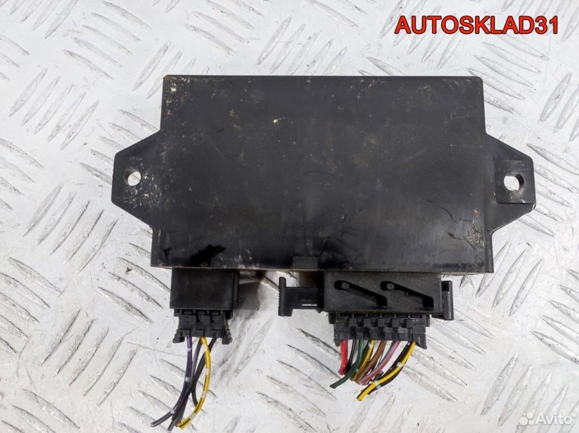 Блок фаркопа Mercedes Benz Vito 638 A0115459532, 2500 рублей, Дубовое