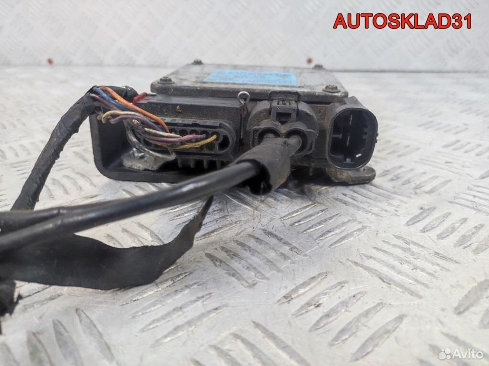 Блок управления рулевой рейкой Citroen C3, 2100 рублей, Дубовое