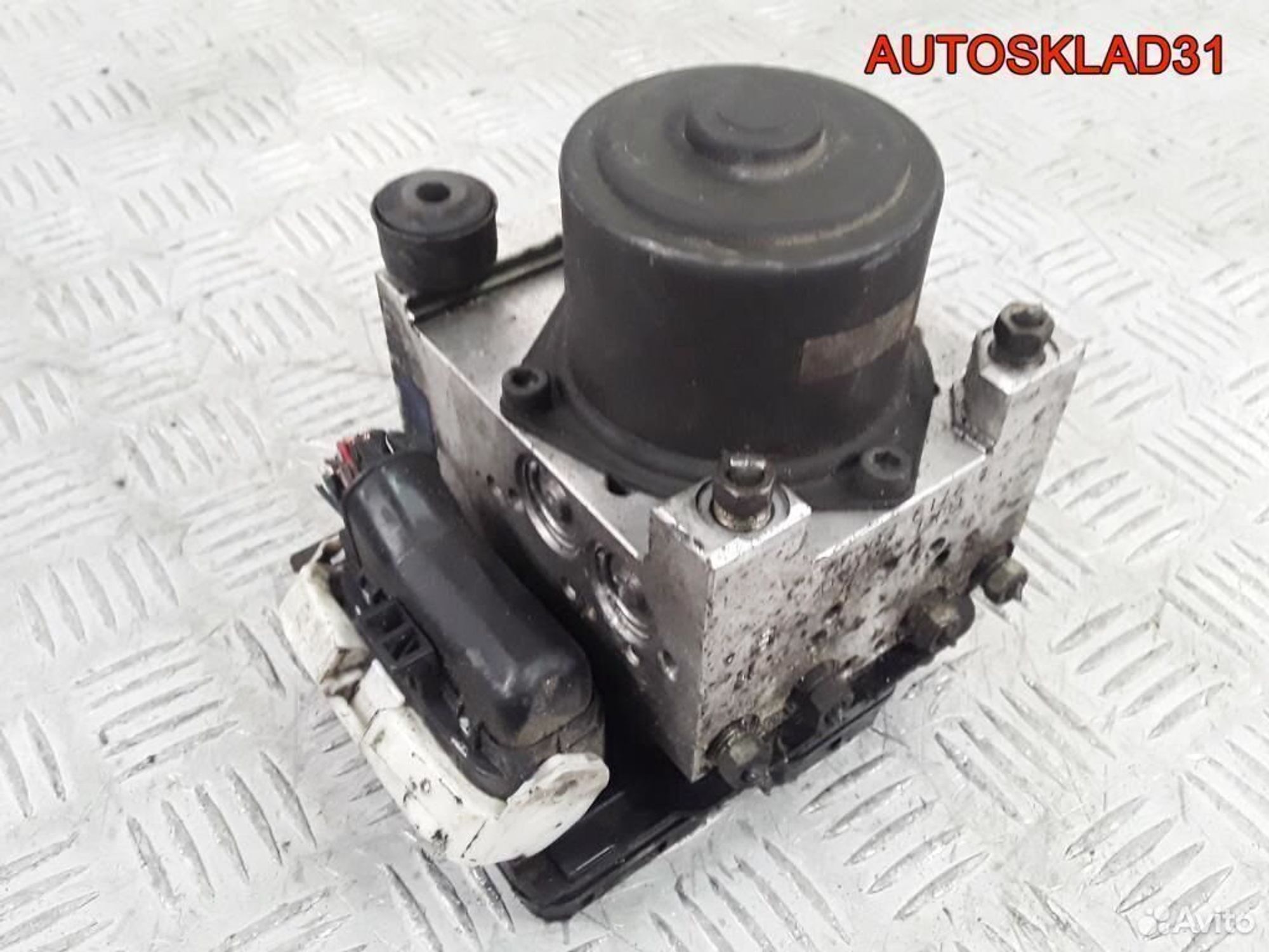 Блок ABS Mazda 6 GG gj6e437a0, 2900 рублей, Дубовое