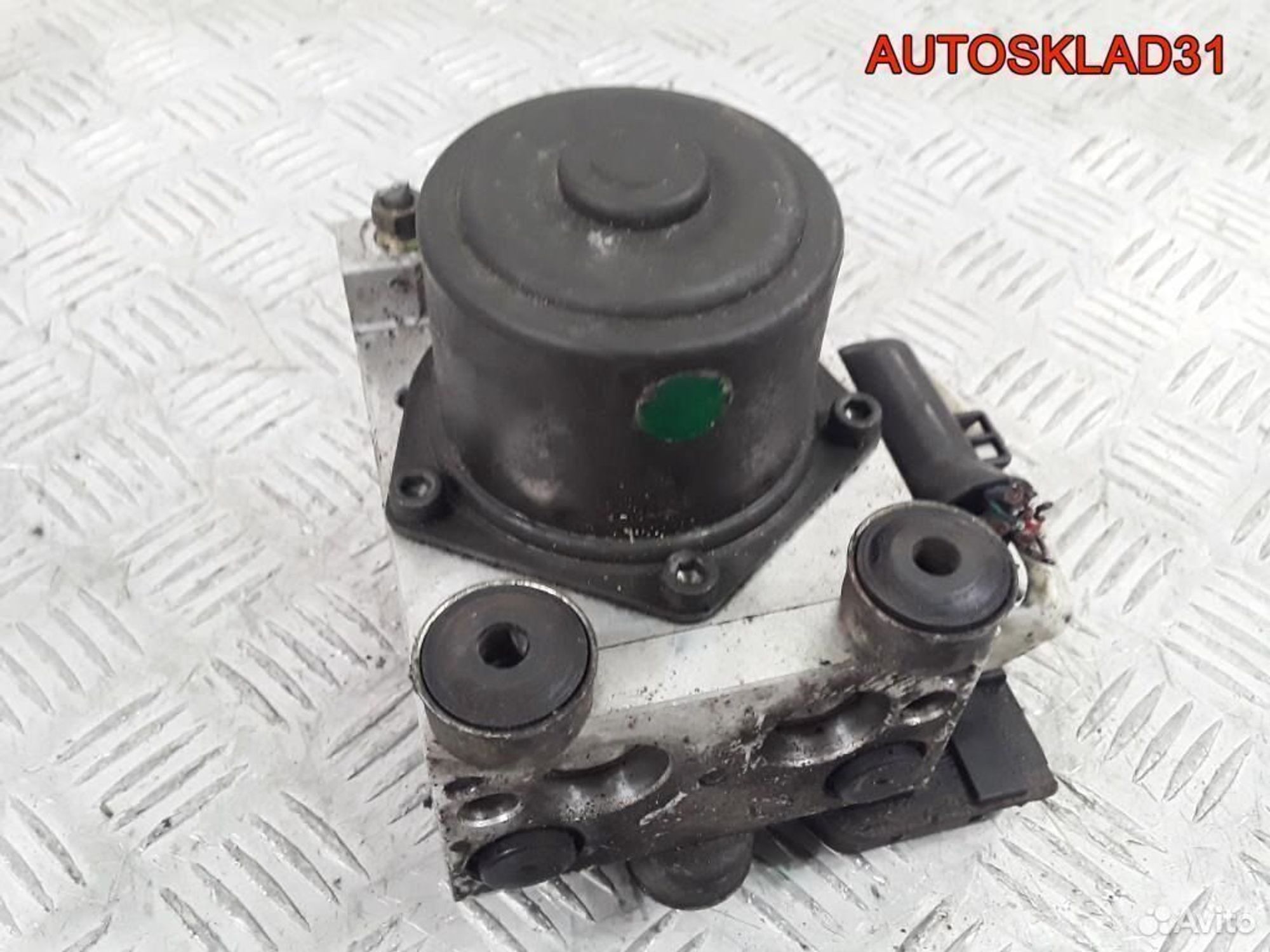 Блок ABS Mazda 6 GG gj6e437a0, 2900 рублей, Дубовое