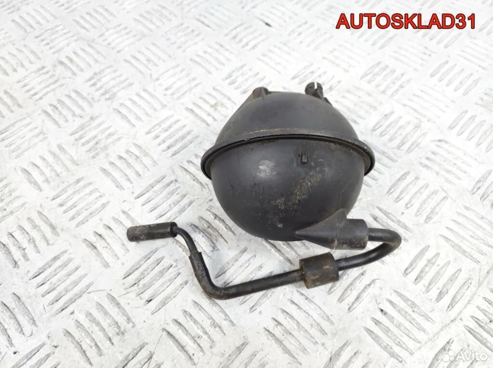 Ресивер воздушный VW Passat B6 2.0 BKP 7M0129808, 600 рублей, Дубовое