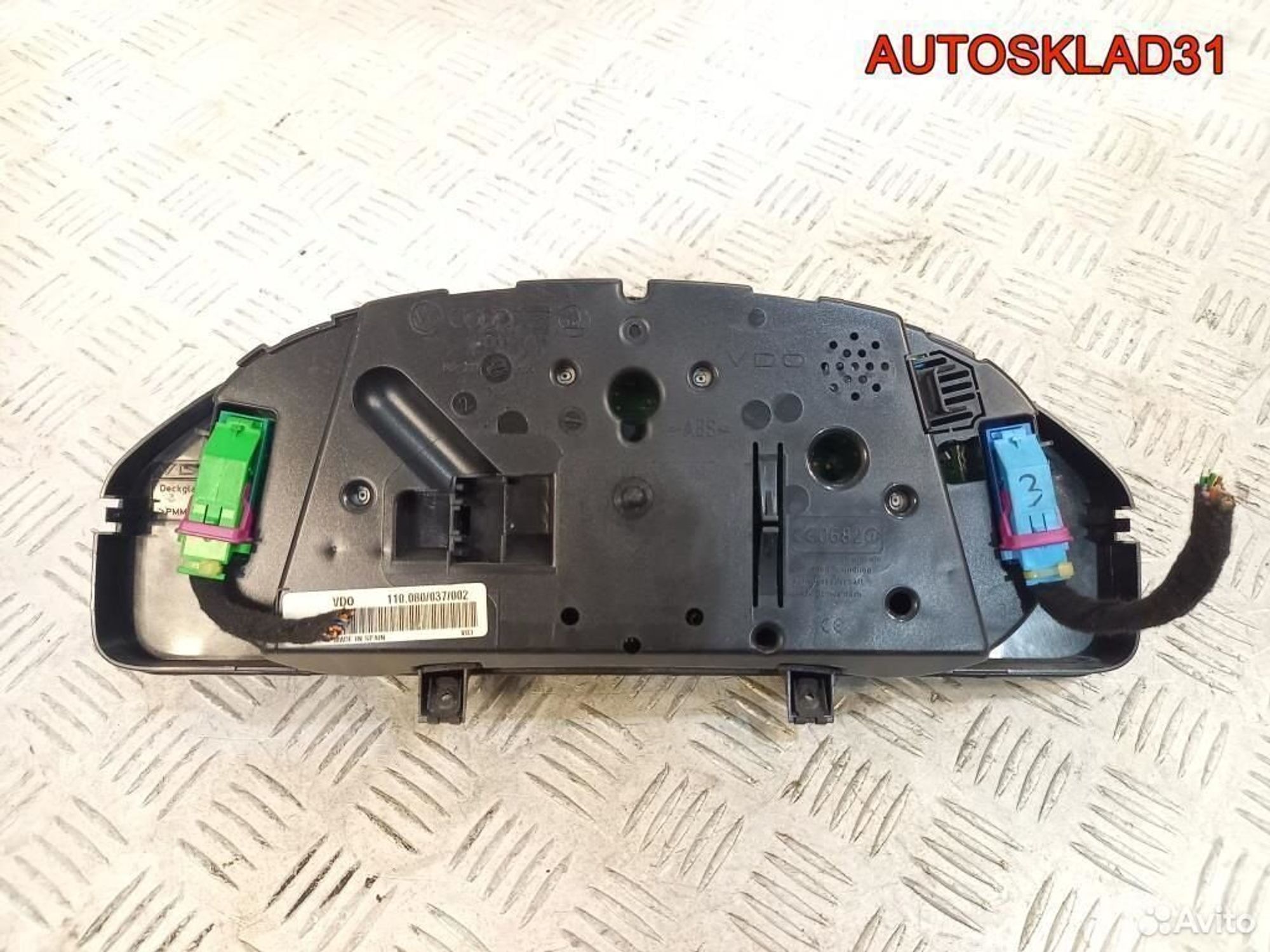 Панель приборов Ford Galaxy 7M5920820G Бензин, 4600 рублей, Дубовое