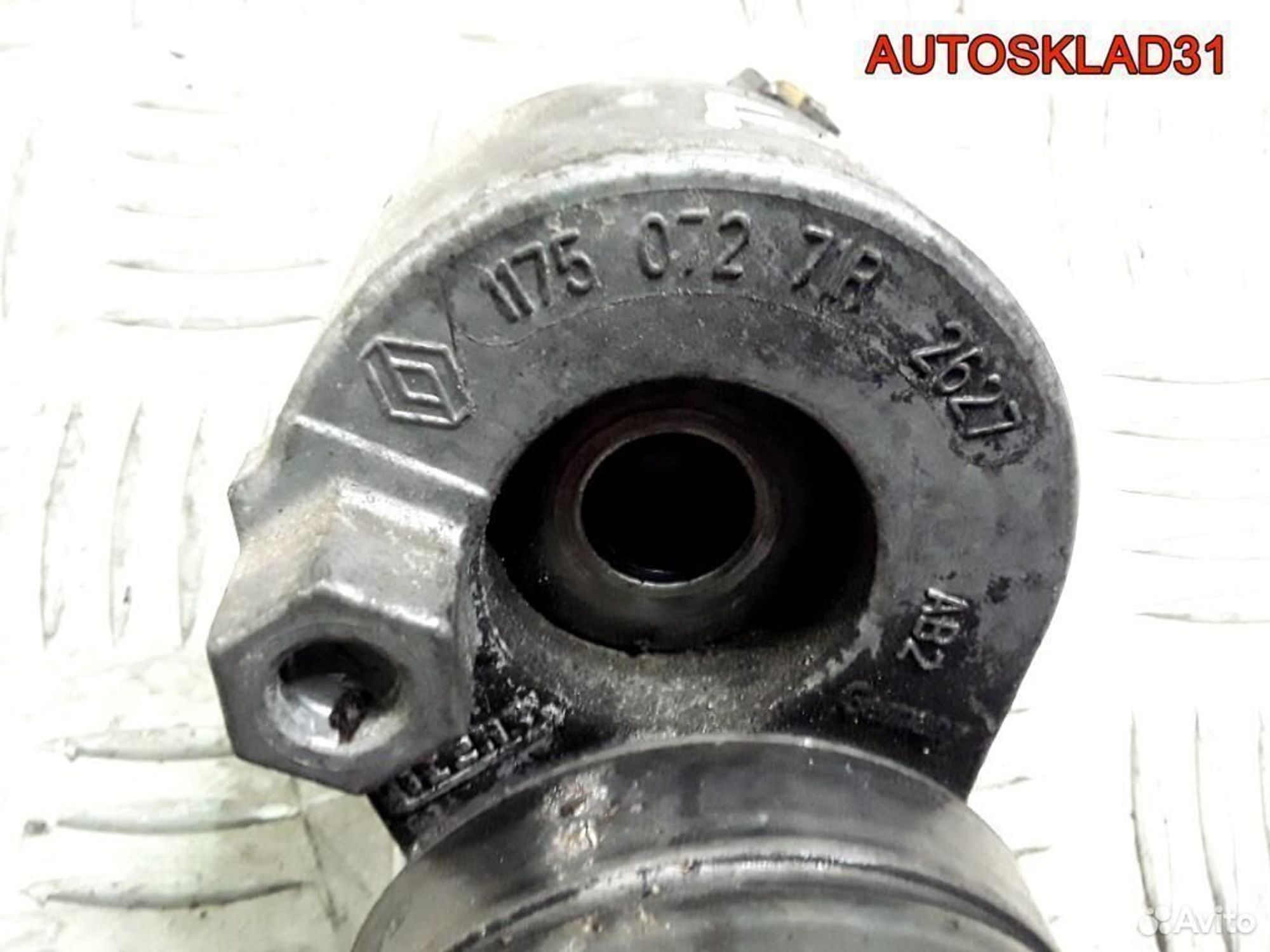 Ролик натяжитель Renault Espace 4 F4R 117507271R, 900 рублей, Дубовое