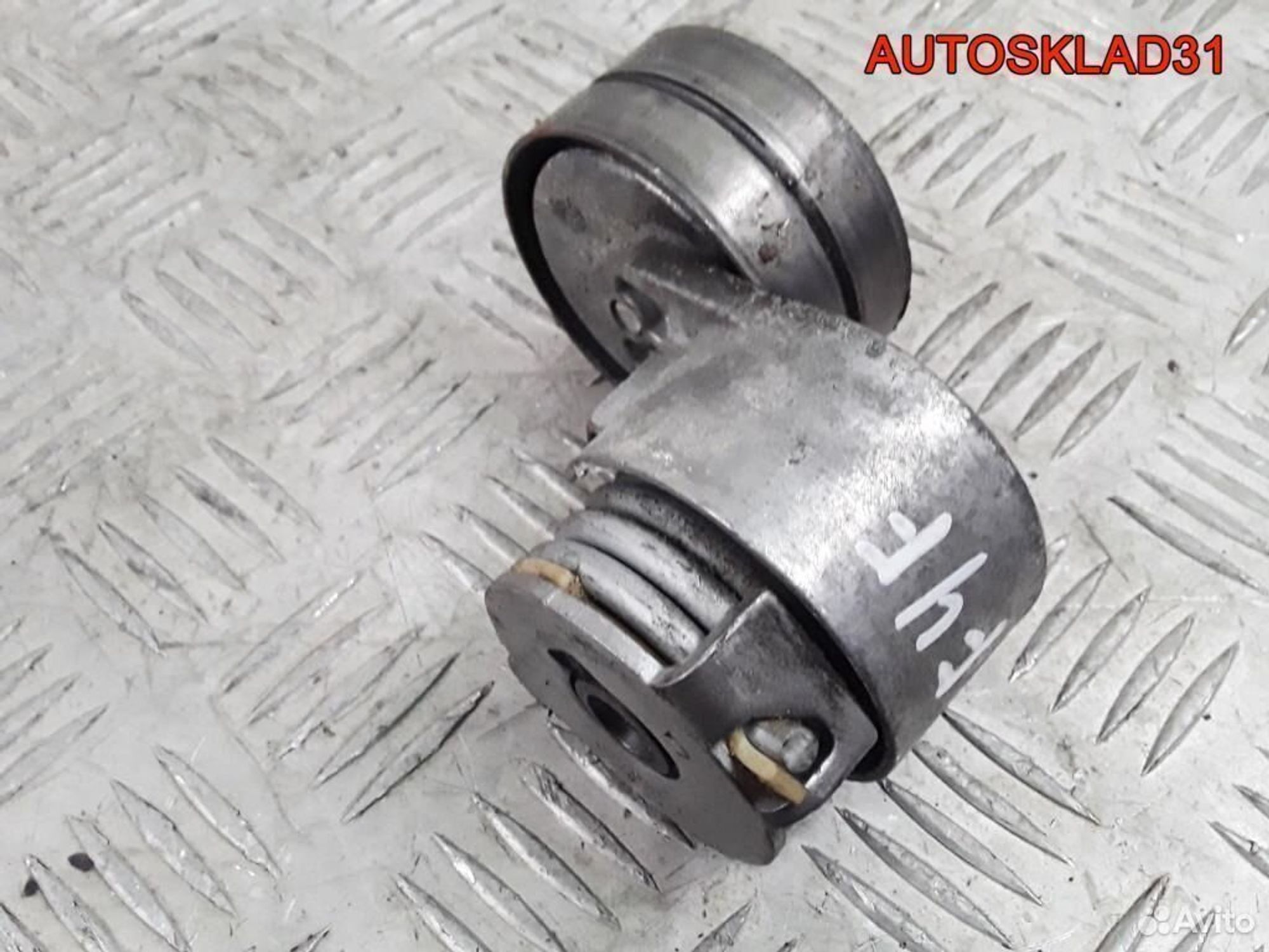 Ролик натяжитель Renault Espace 4 F4R 117507271R, 900 рублей, Дубовое