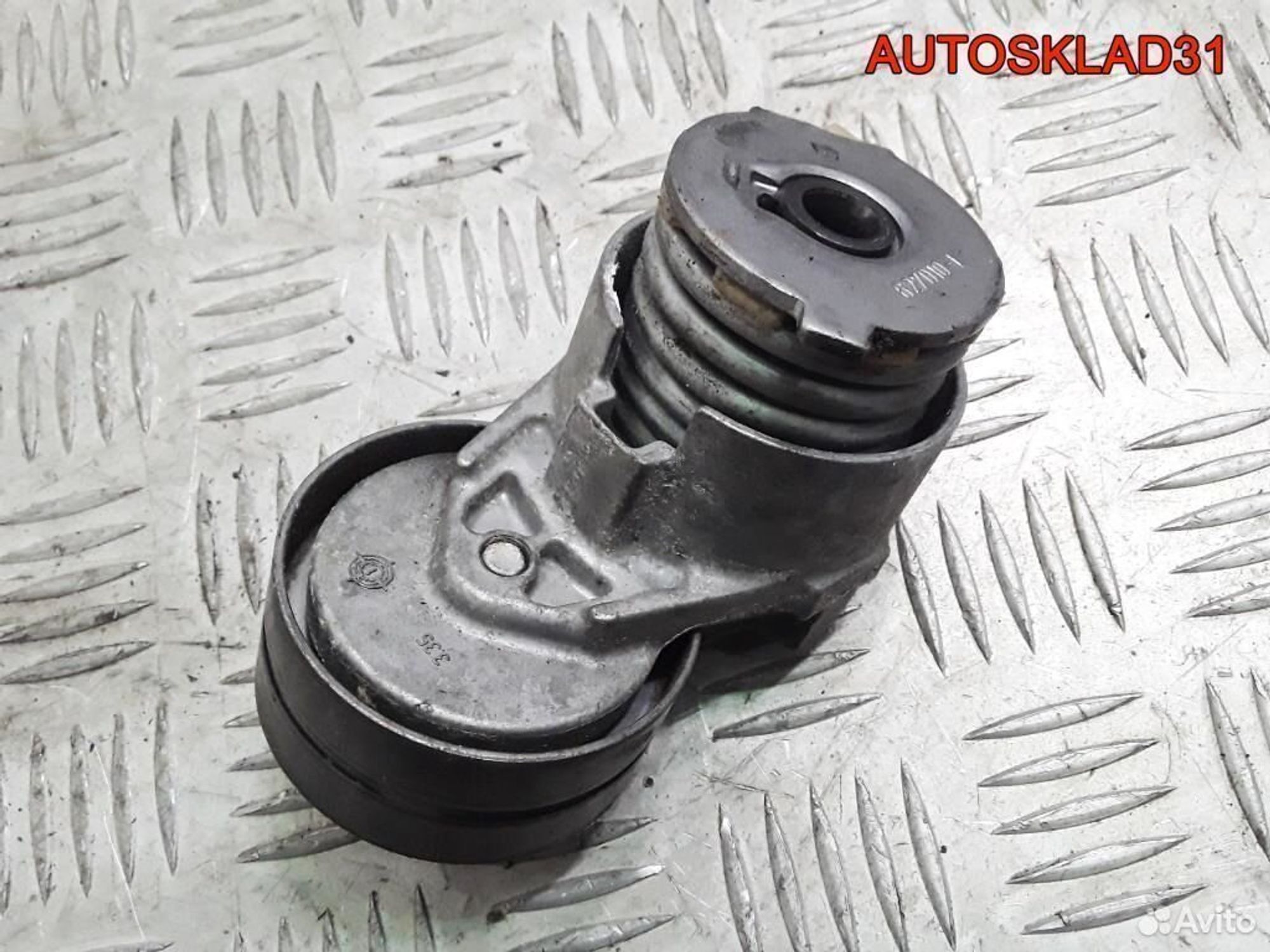 Ролик натяжитель Renault Espace 4 F4R 117507271R, 900 рублей, Дубовое