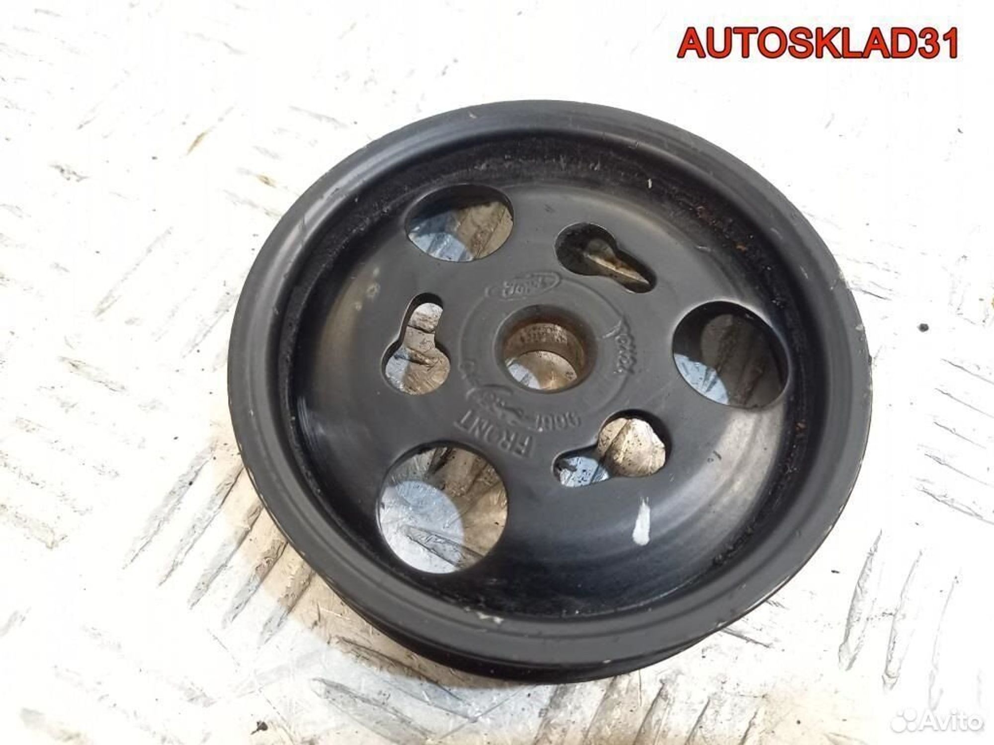 Шкив гур Ford Fiesta 1.3 96bf3a733ad бензин, 1100 рублей, Дубовое