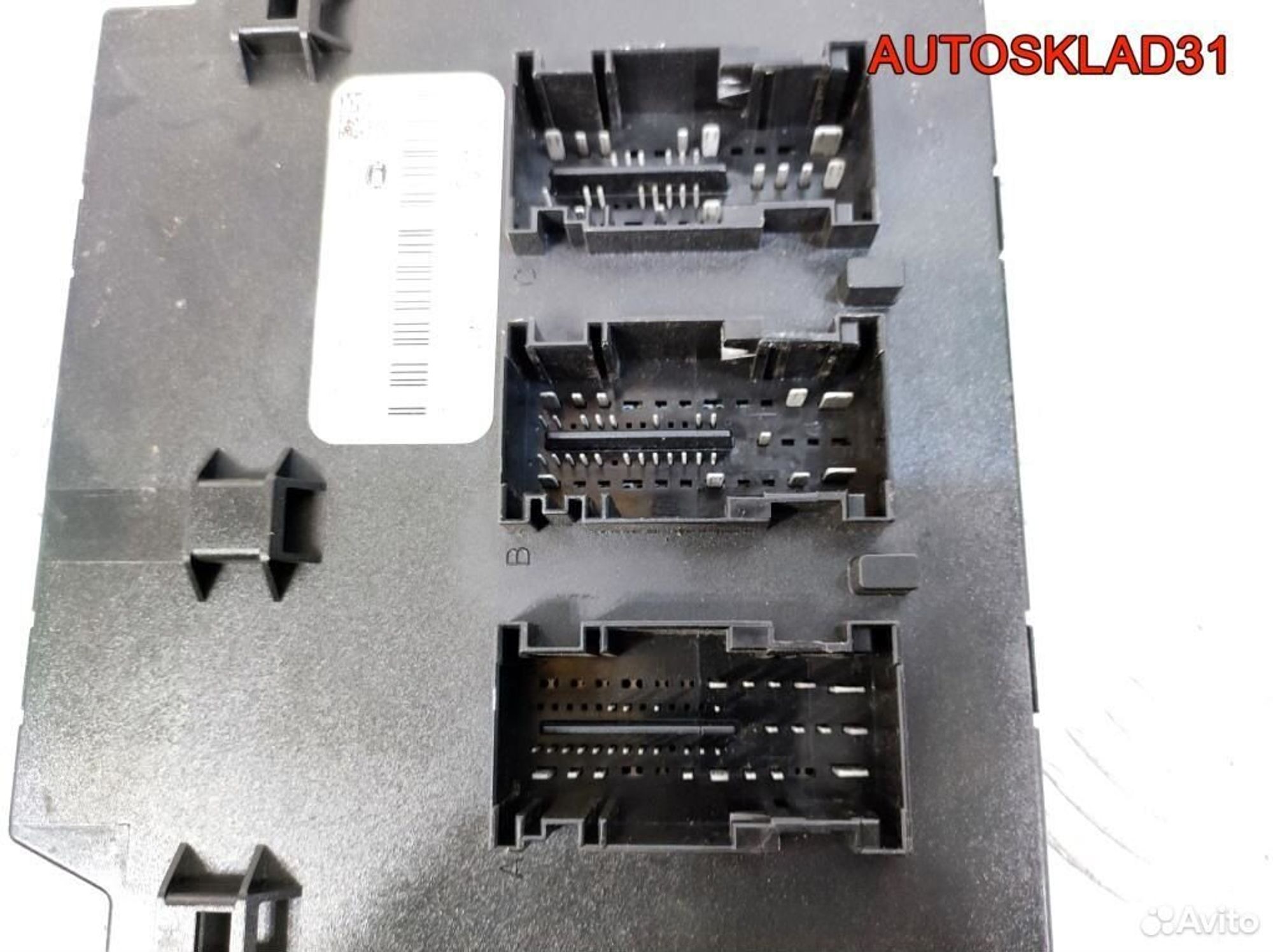 Блок комфорта Volkswagen Golf 6 1K0937086C, 4100 рублей, Дубовое