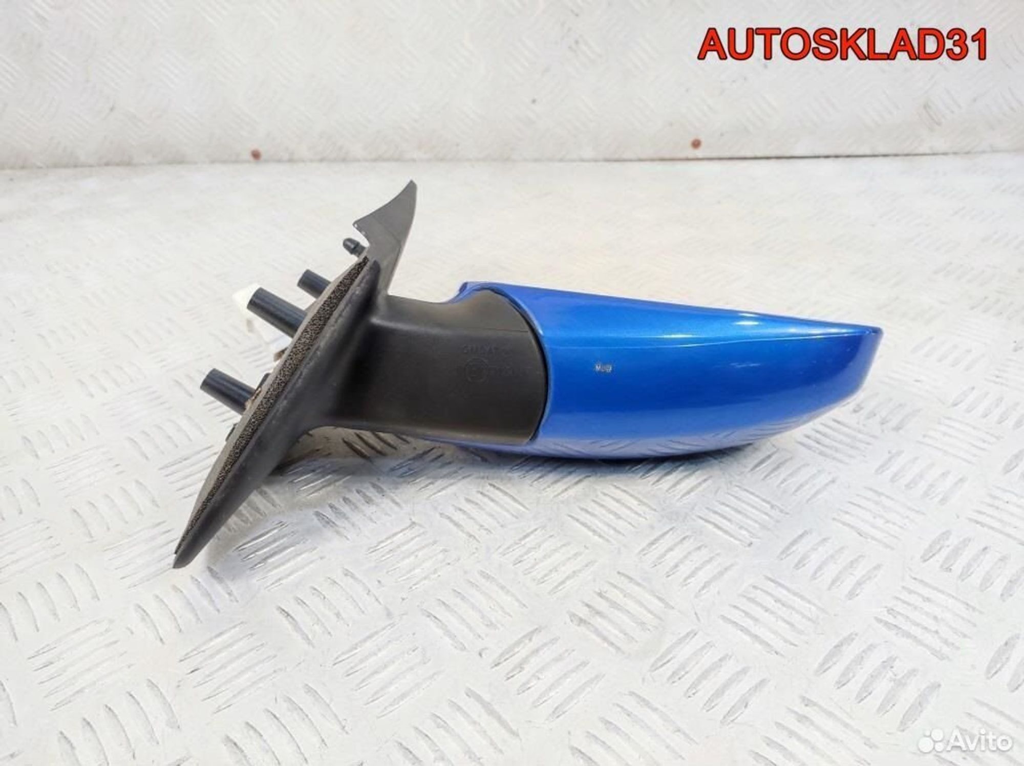 Зеркало правое электрическое Daewoo Kalos 96406191, 2600 рублей, Дубовое