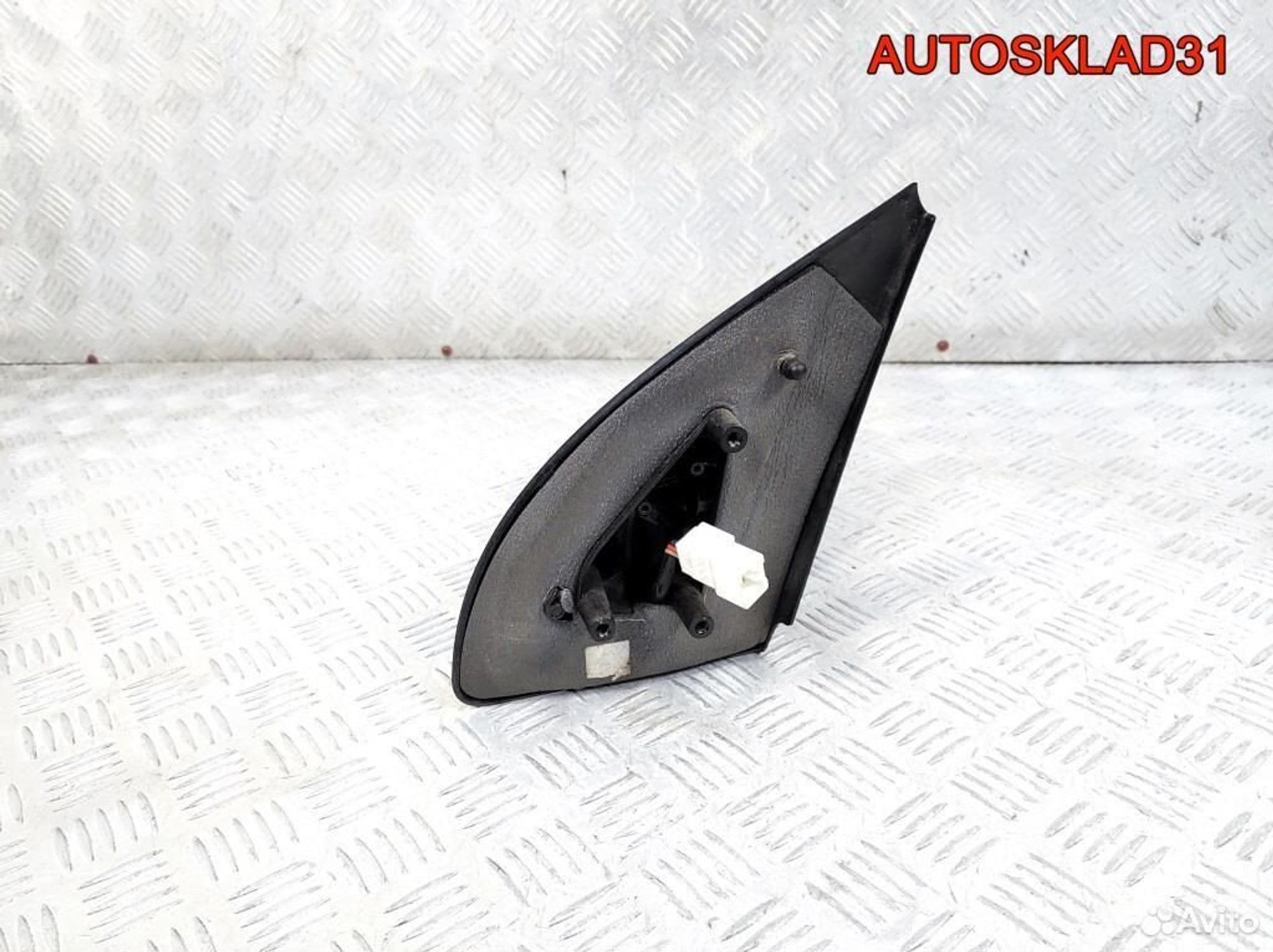 Зеркало правое электрическое Daewoo Kalos 96406191, 2600 рублей, Дубовое