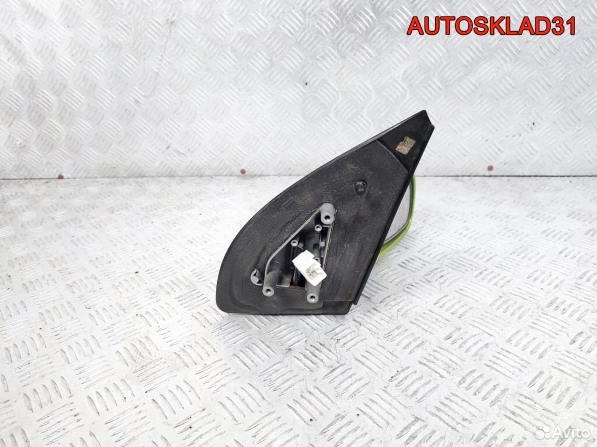 Зеркало правое электрическое Daewoo Kalos 96406191, 2600 рублей, Дубовое