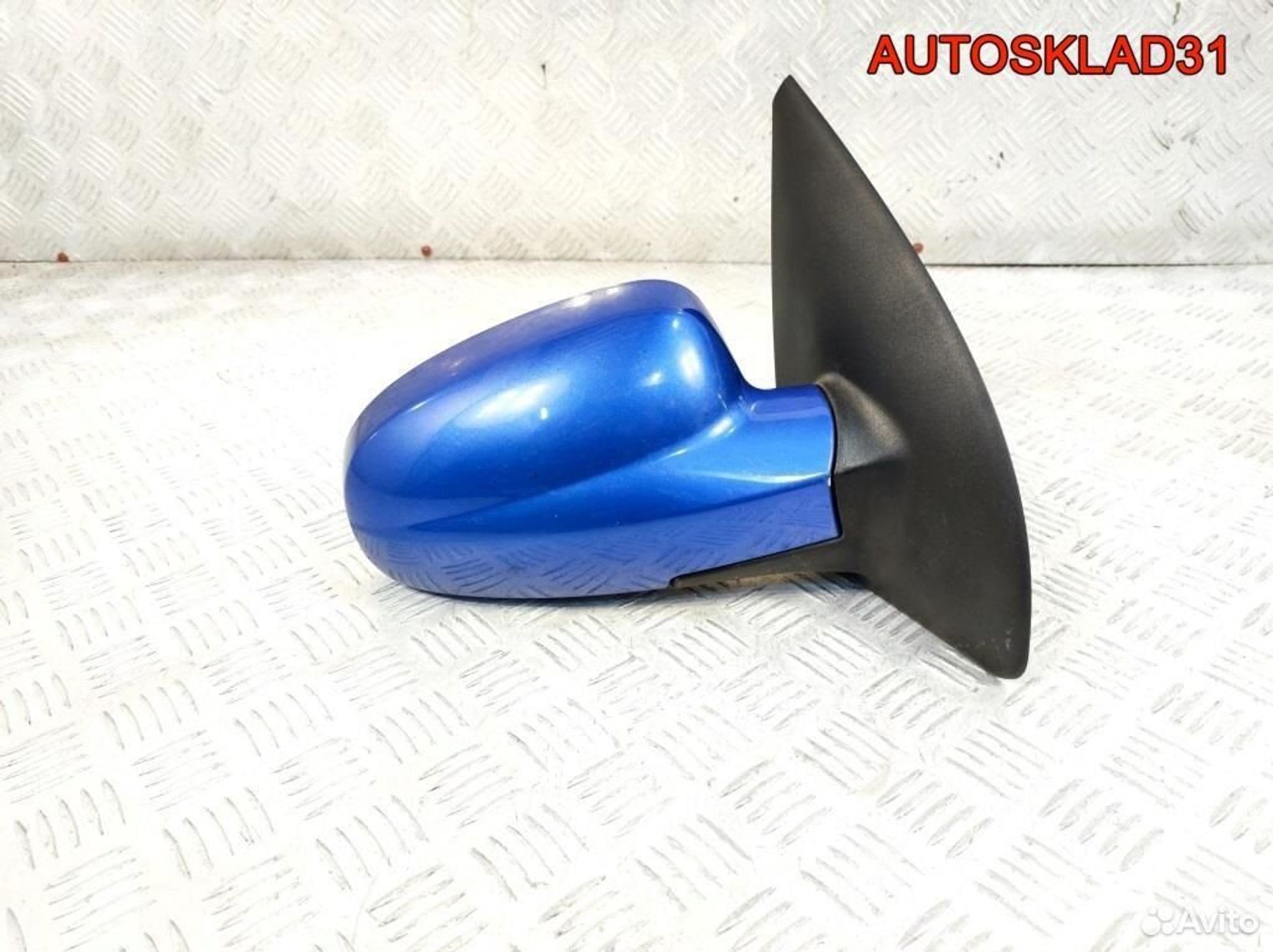 Зеркало правое электрическое Daewoo Kalos 96406191, 2600 рублей, Дубовое