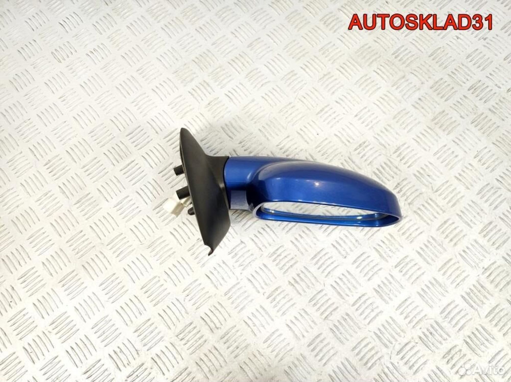 Зеркало правое электрическое Daewoo Kalos 96406191, 2600 рублей, Дубовое