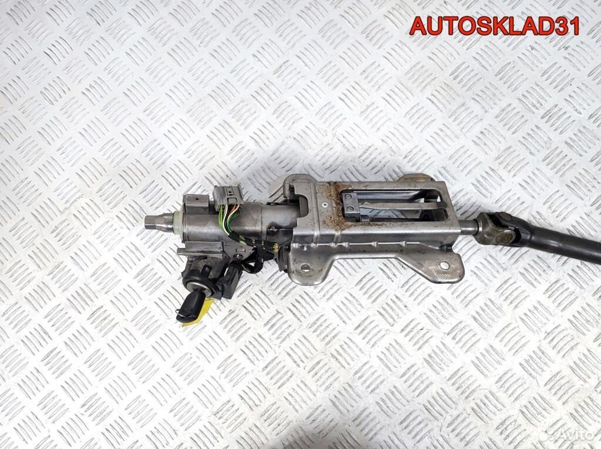 Колонка рулевая Ford Fusion C7Y2C, 3200 рублей, Дубовое