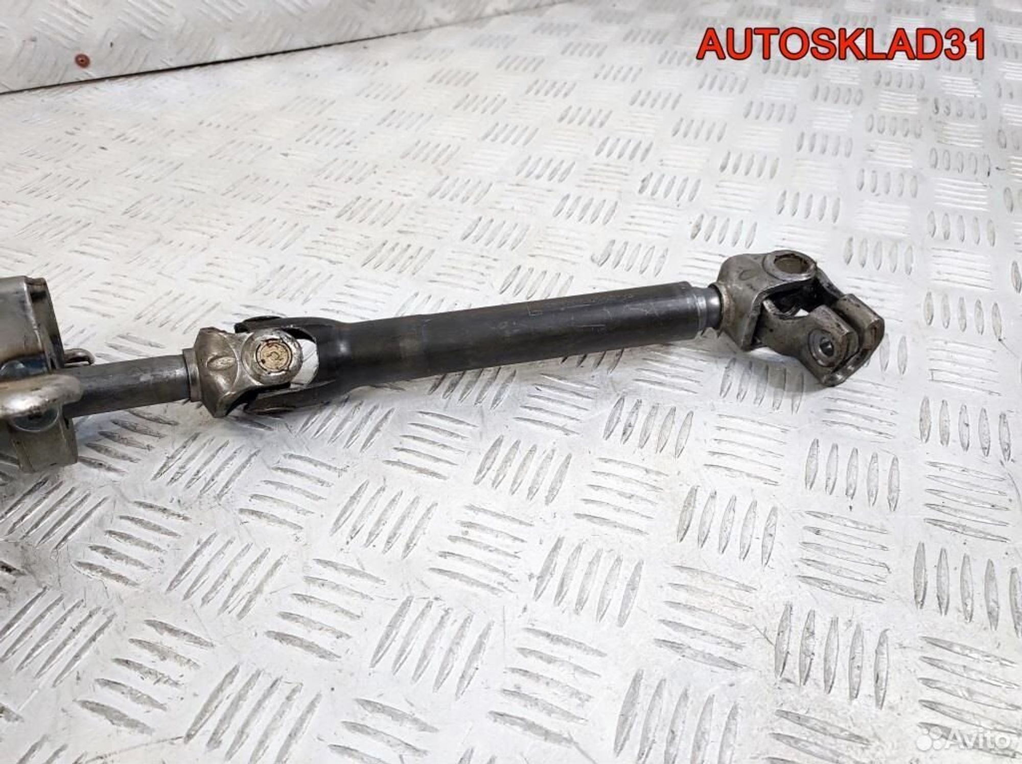 Колонка рулевая Ford Fusion C7Y2C, 3200 рублей, Дубовое