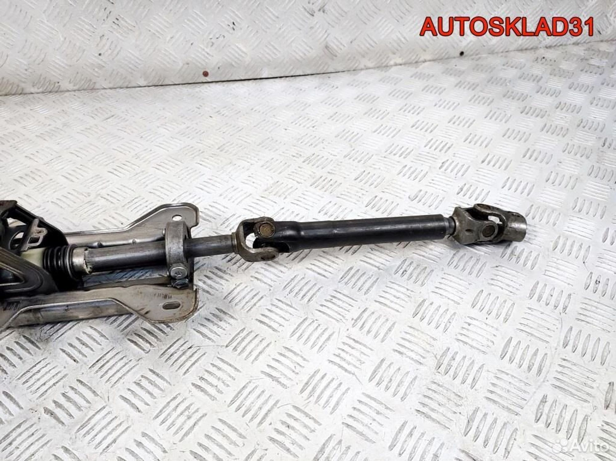 Колонка рулевая Ford Fusion C7Y2C, 3200 рублей, Дубовое