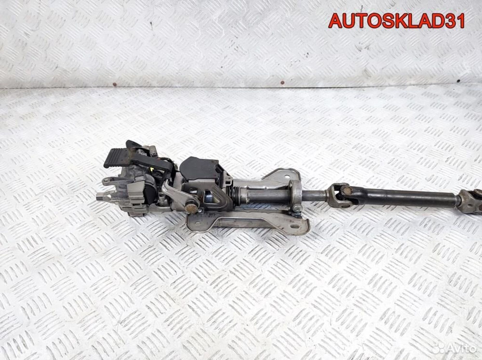 Колонка рулевая Ford Fusion C7Y2C, 3200 рублей, Дубовое