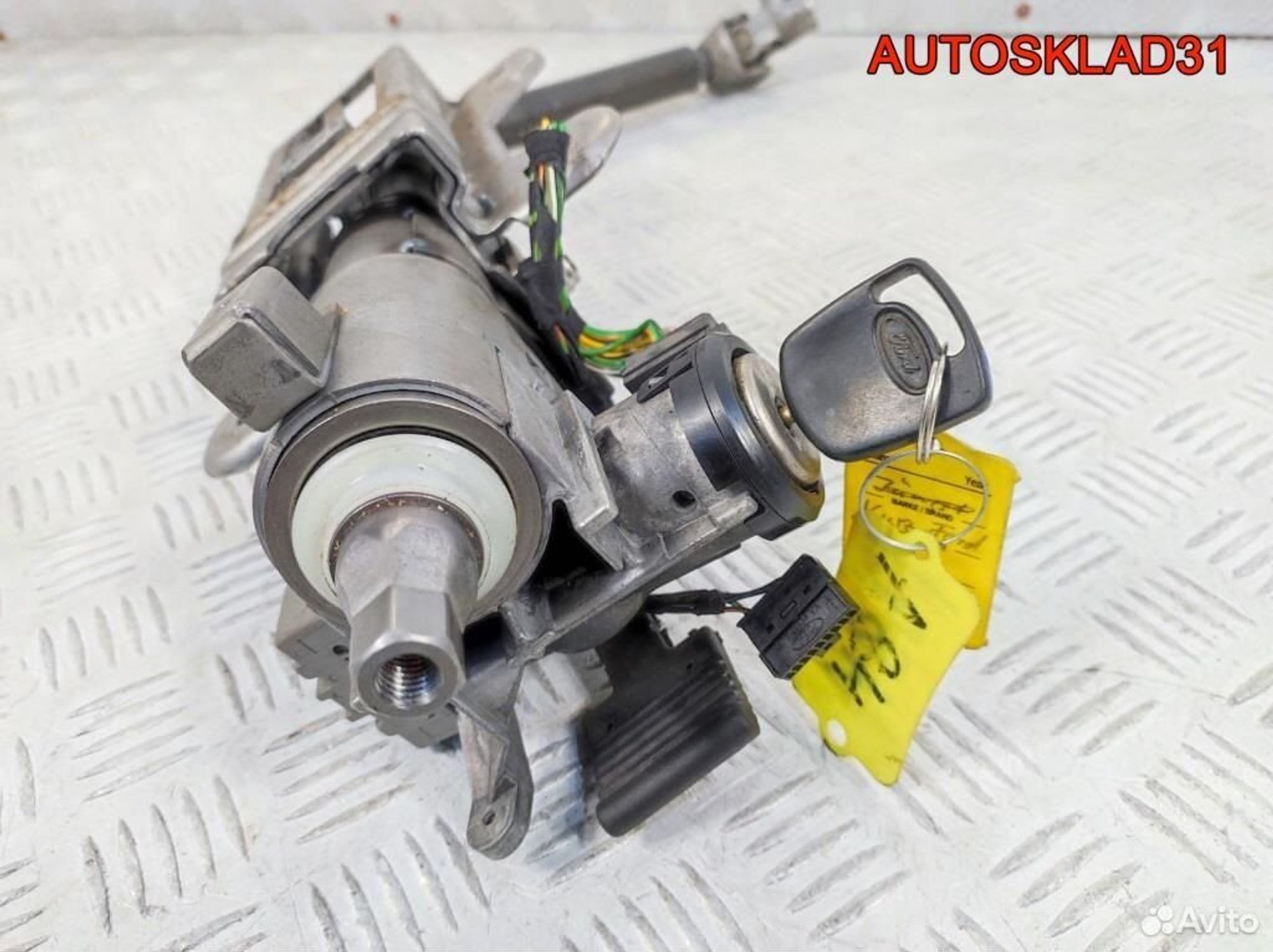 Колонка рулевая Ford Fusion C7Y2C, 3200 рублей, Дубовое