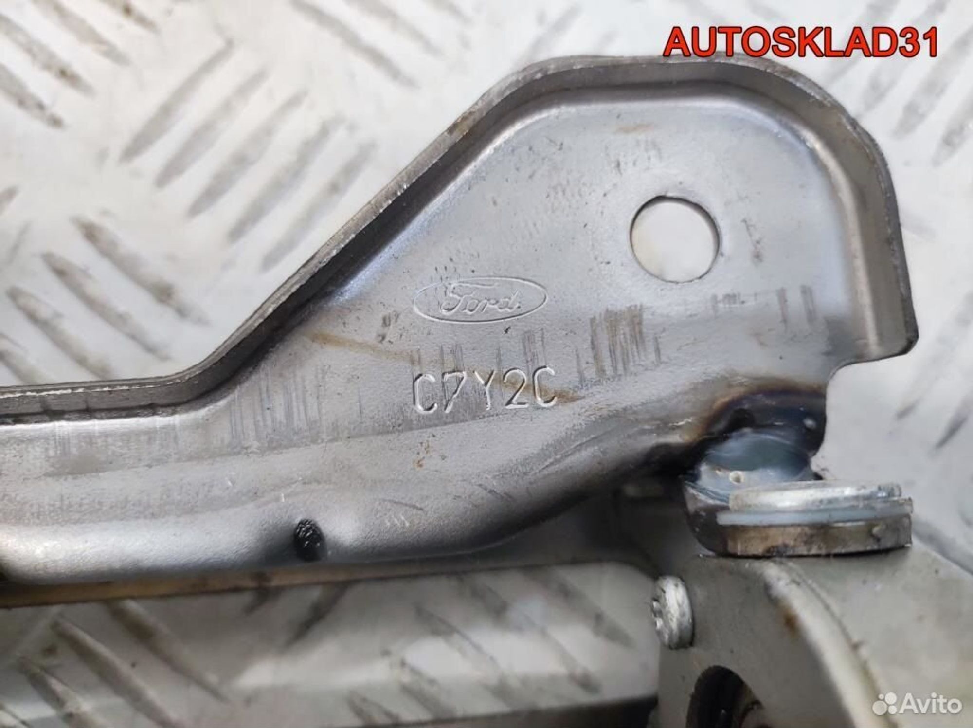 Колонка рулевая Ford Fusion C7Y2C, 3200 рублей, Дубовое