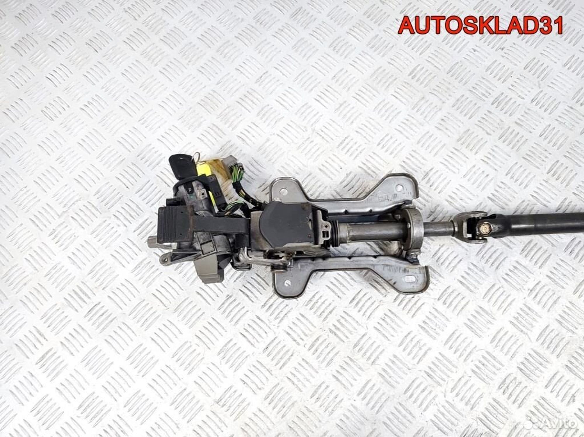 Колонка рулевая Ford Fusion C7Y2C, 3200 рублей, Дубовое