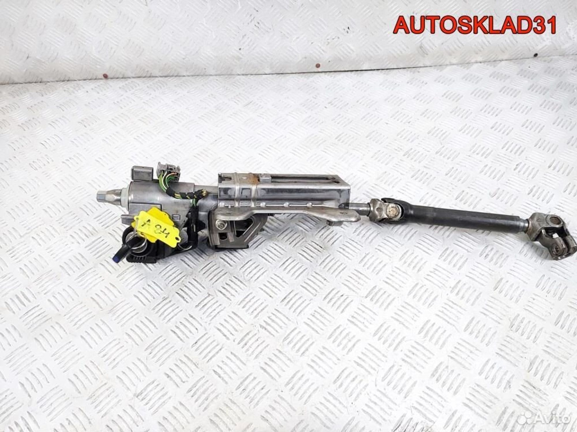 Колонка рулевая Ford Fusion C7Y2C, 3200 рублей, Дубовое