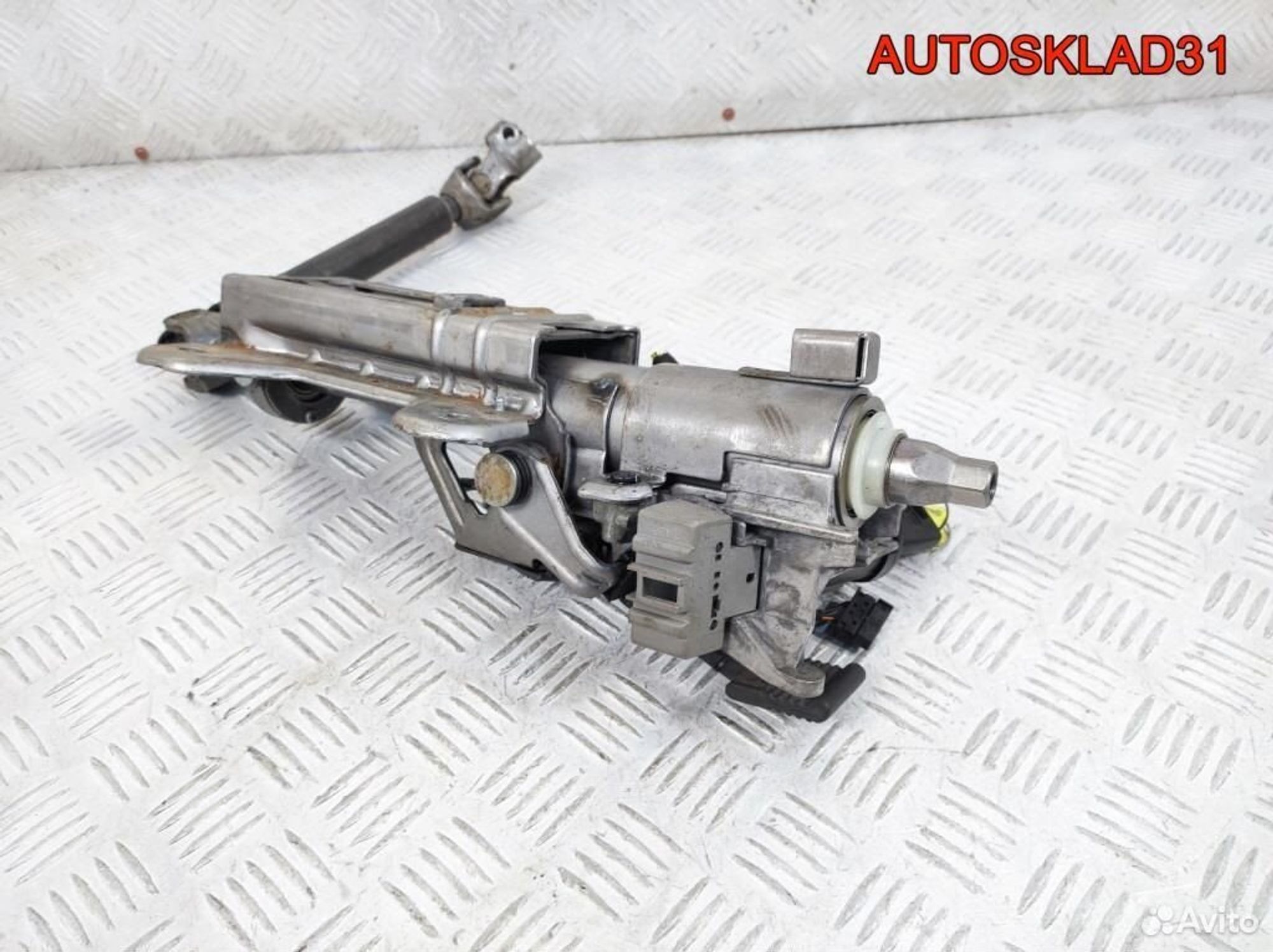 Колонка рулевая Ford Fusion C7Y2C, 3200 рублей, Дубовое