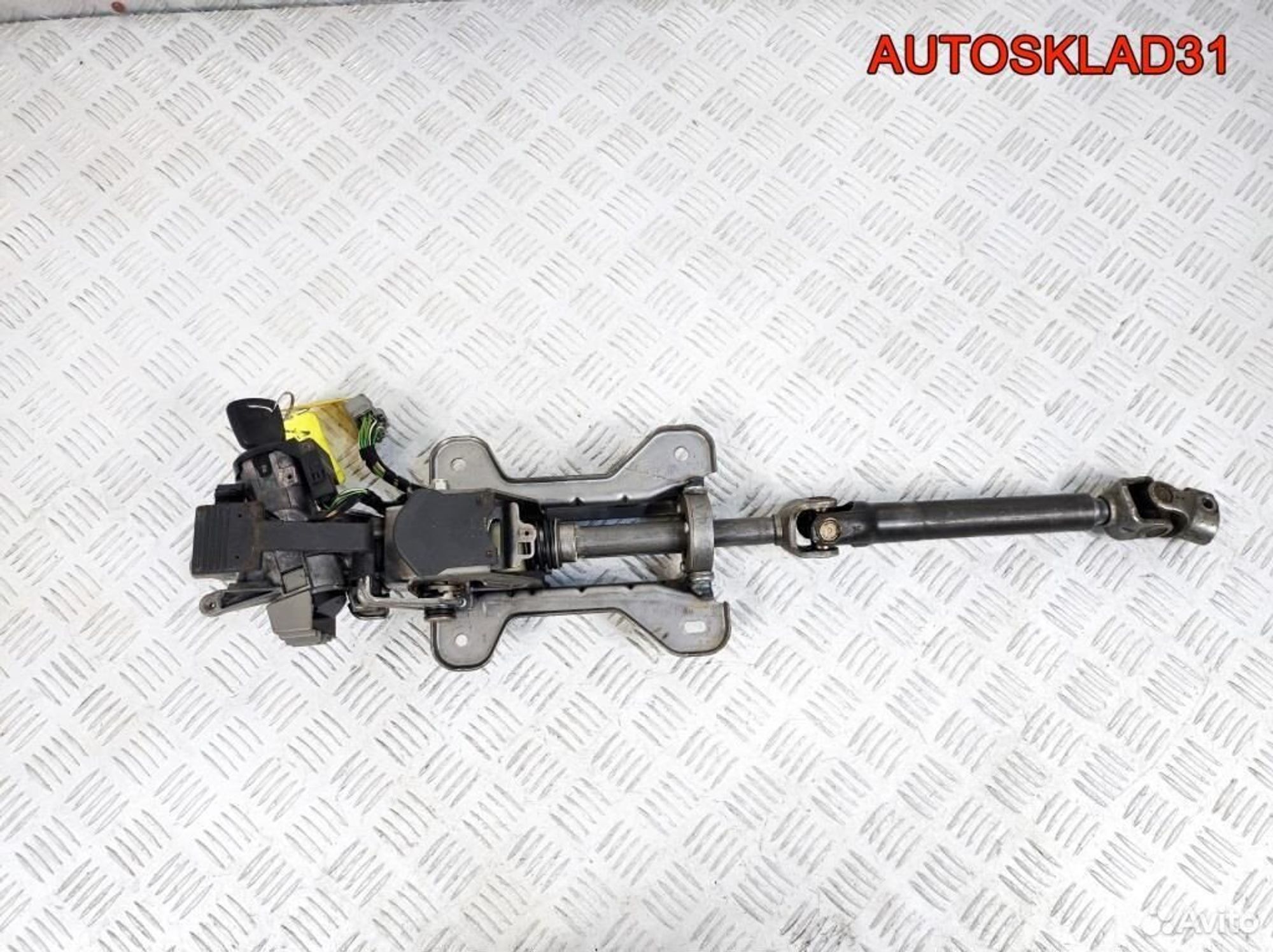 Колонка рулевая Ford Fusion C7Y2C, 3200 рублей, Дубовое