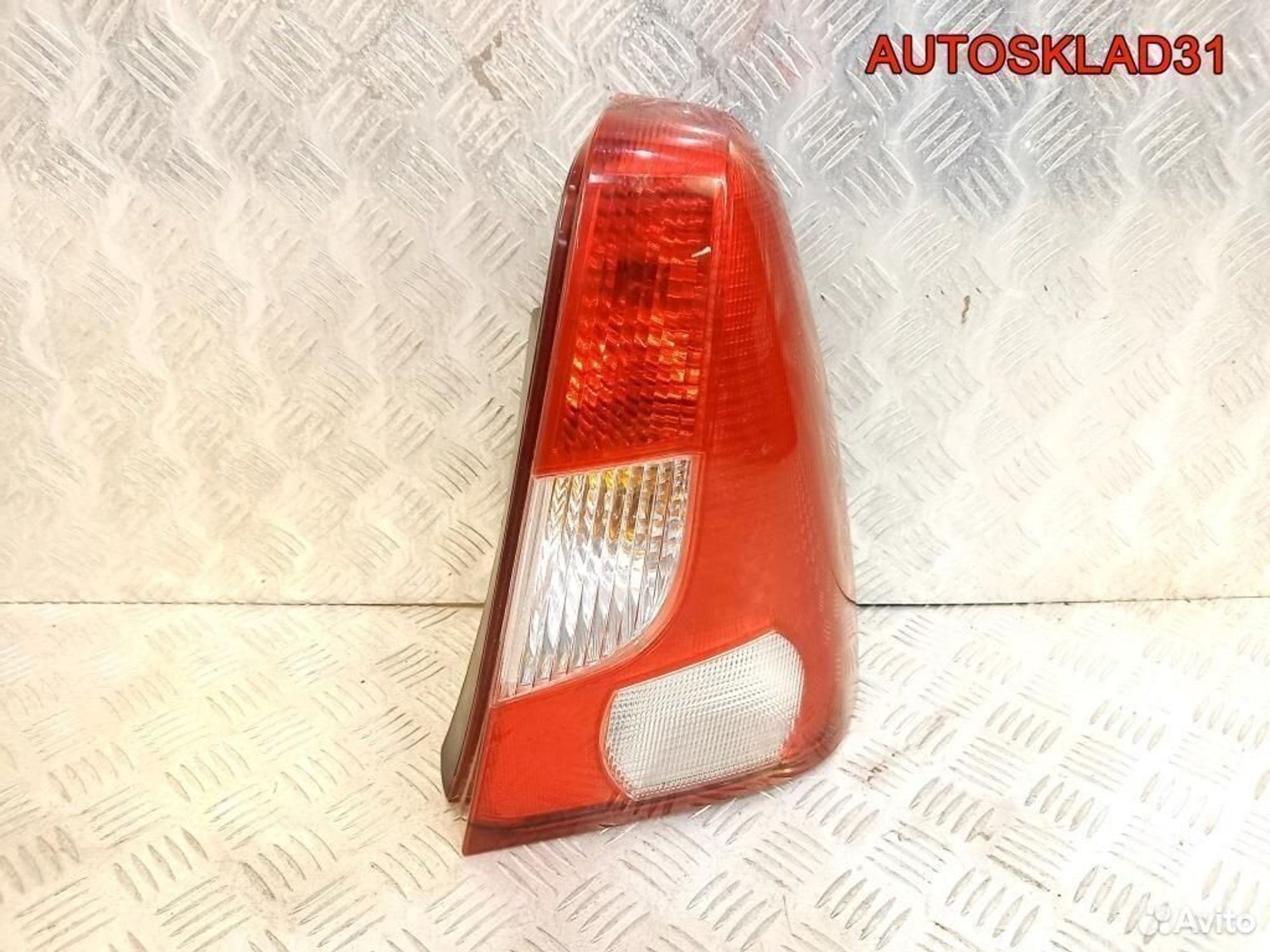 Фонарь задний правый Renault Logan 6001549148, 2500 рублей, Дубовое