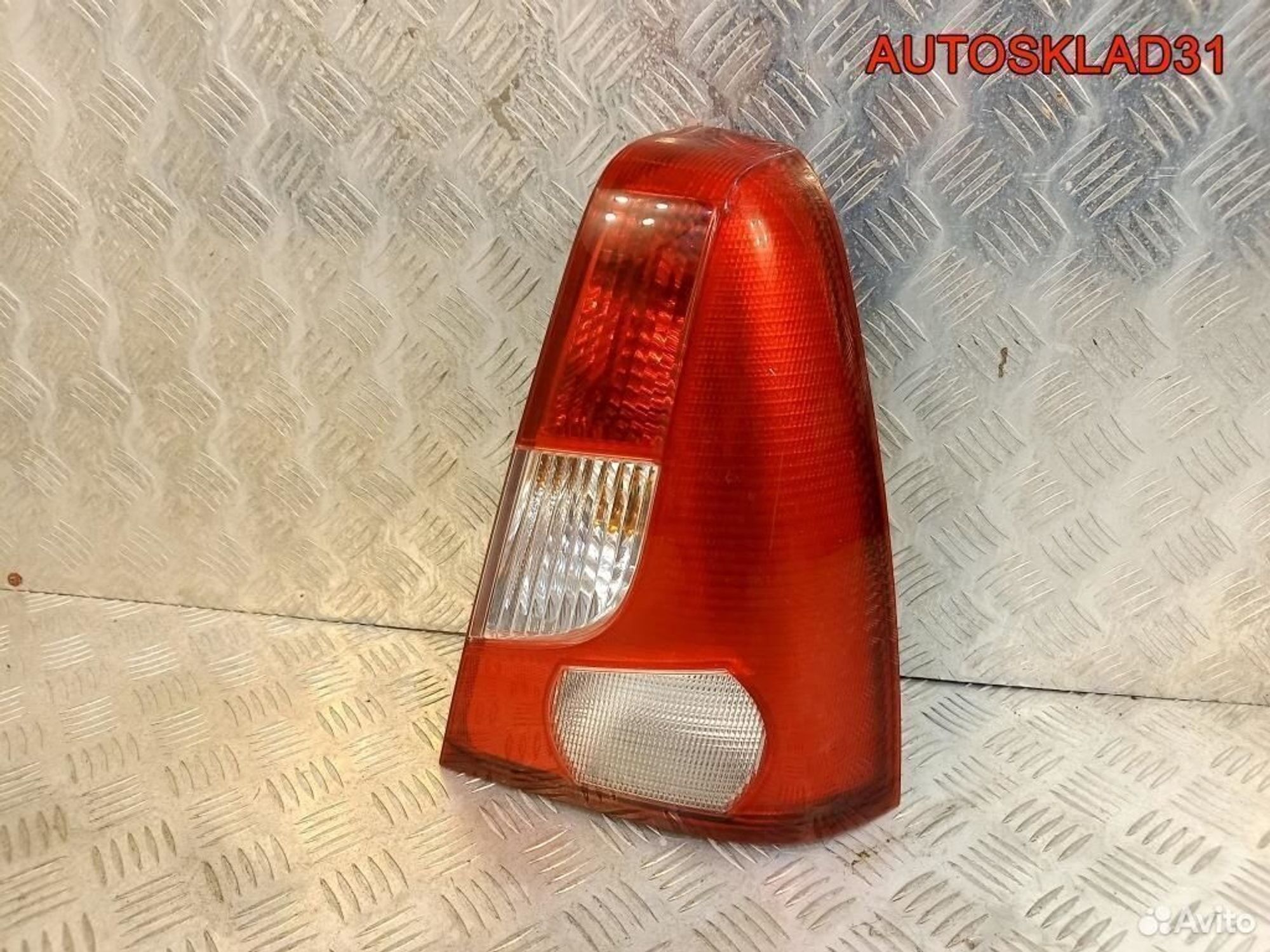 Фонарь задний правый Renault Logan 6001549148, 2500 рублей, Дубовое