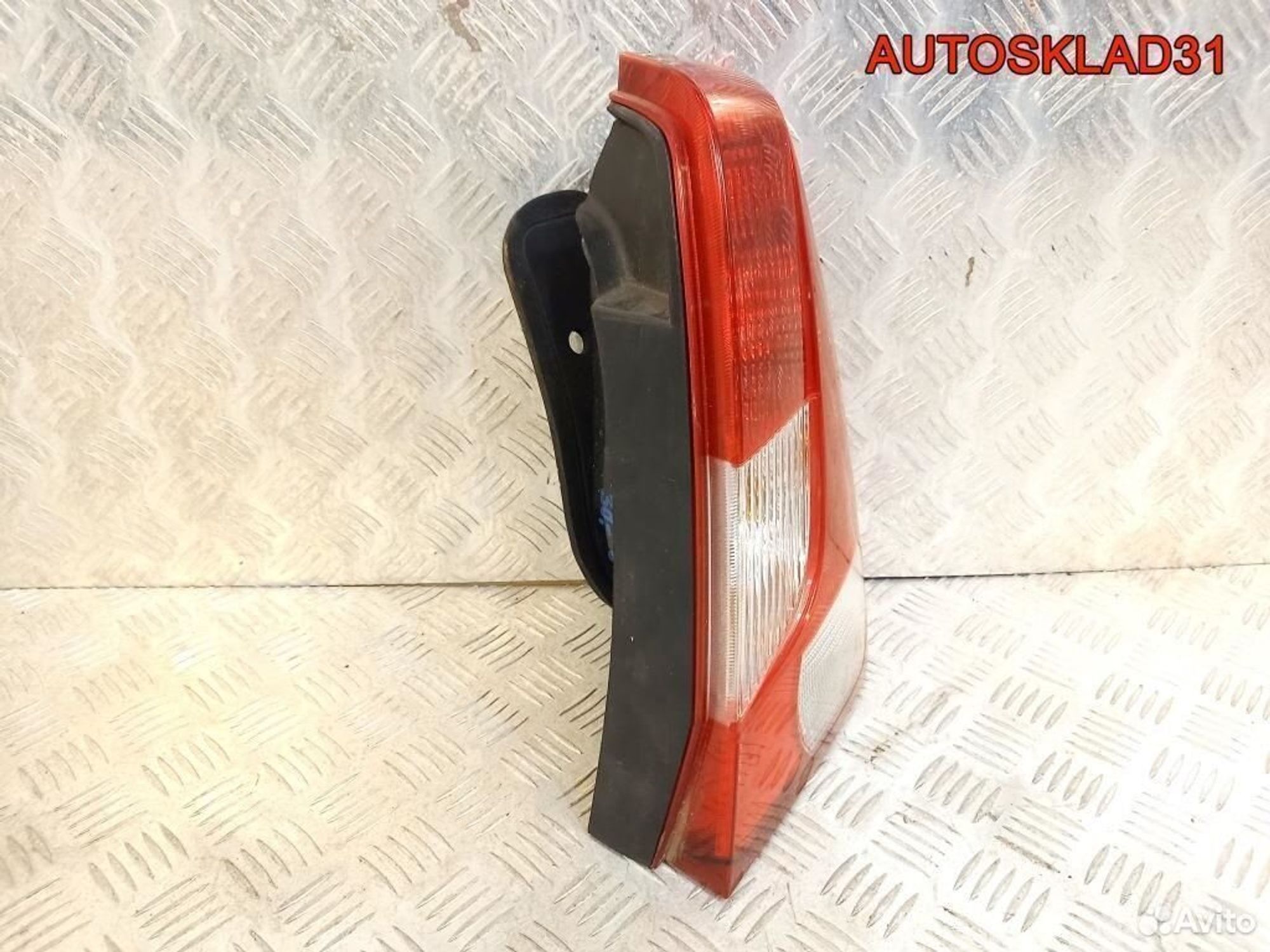 Фонарь задний правый Renault Logan 6001549148, 2500 рублей, Дубовое