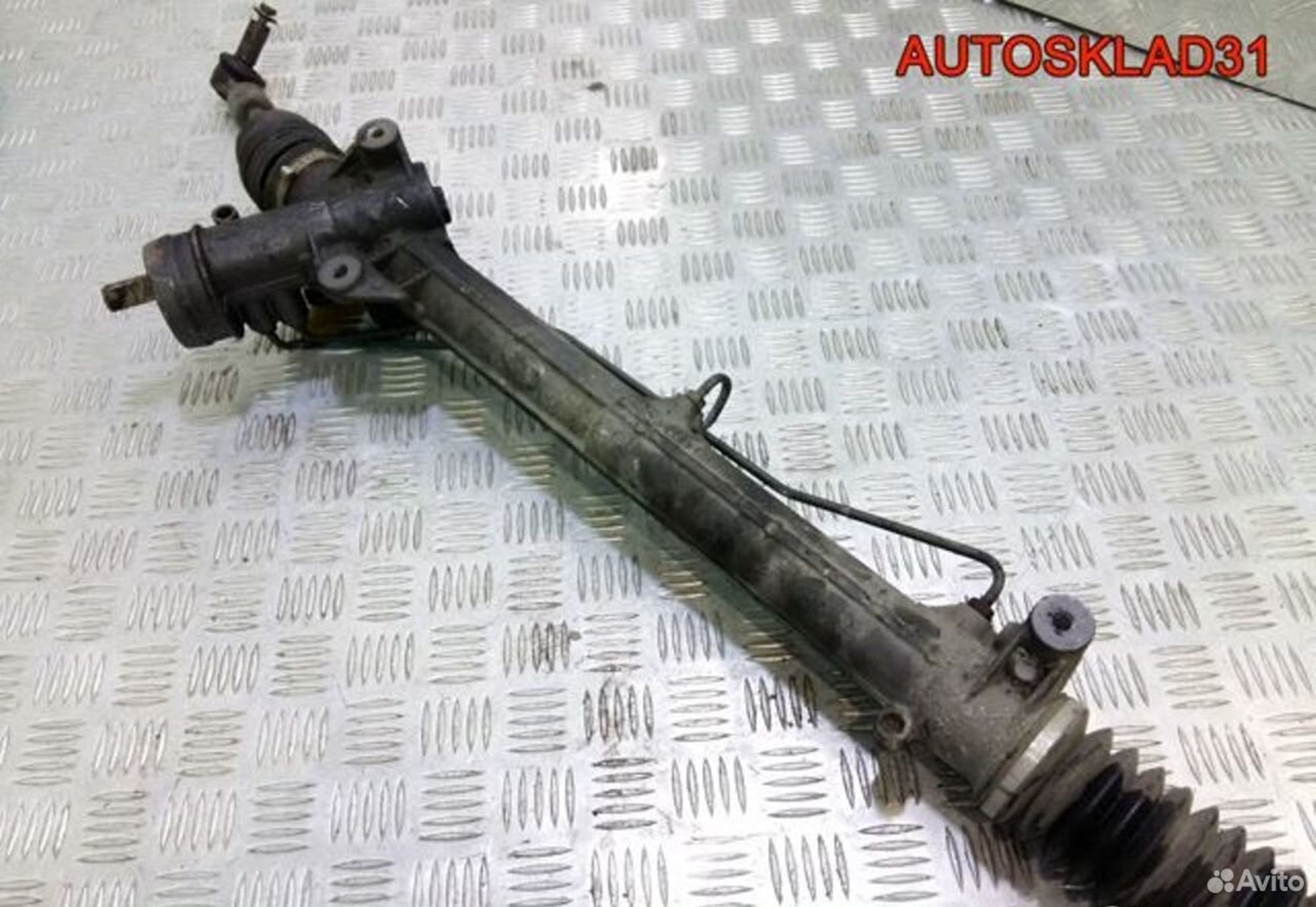 Рейка рулевая Volkswagen Passat B5 8D1422066F, 11700 рублей, Дубовое