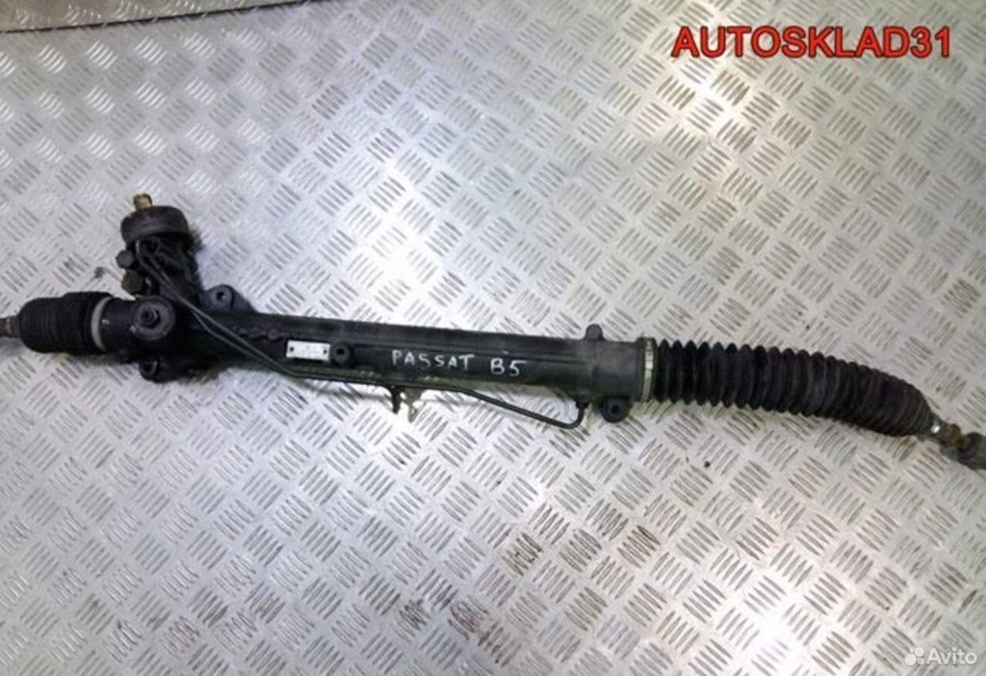 Рейка рулевая Volkswagen Passat B5 8D1422066F, 11700 рублей, Дубовое