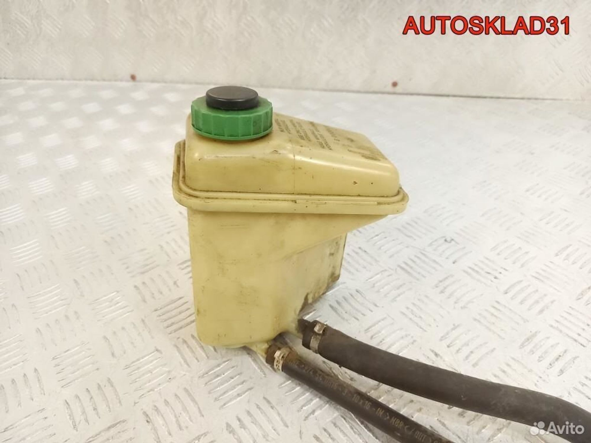 Бачок гидроусилителя Audi A6 C4 4A0422373A, 1100 рублей, Дубовое