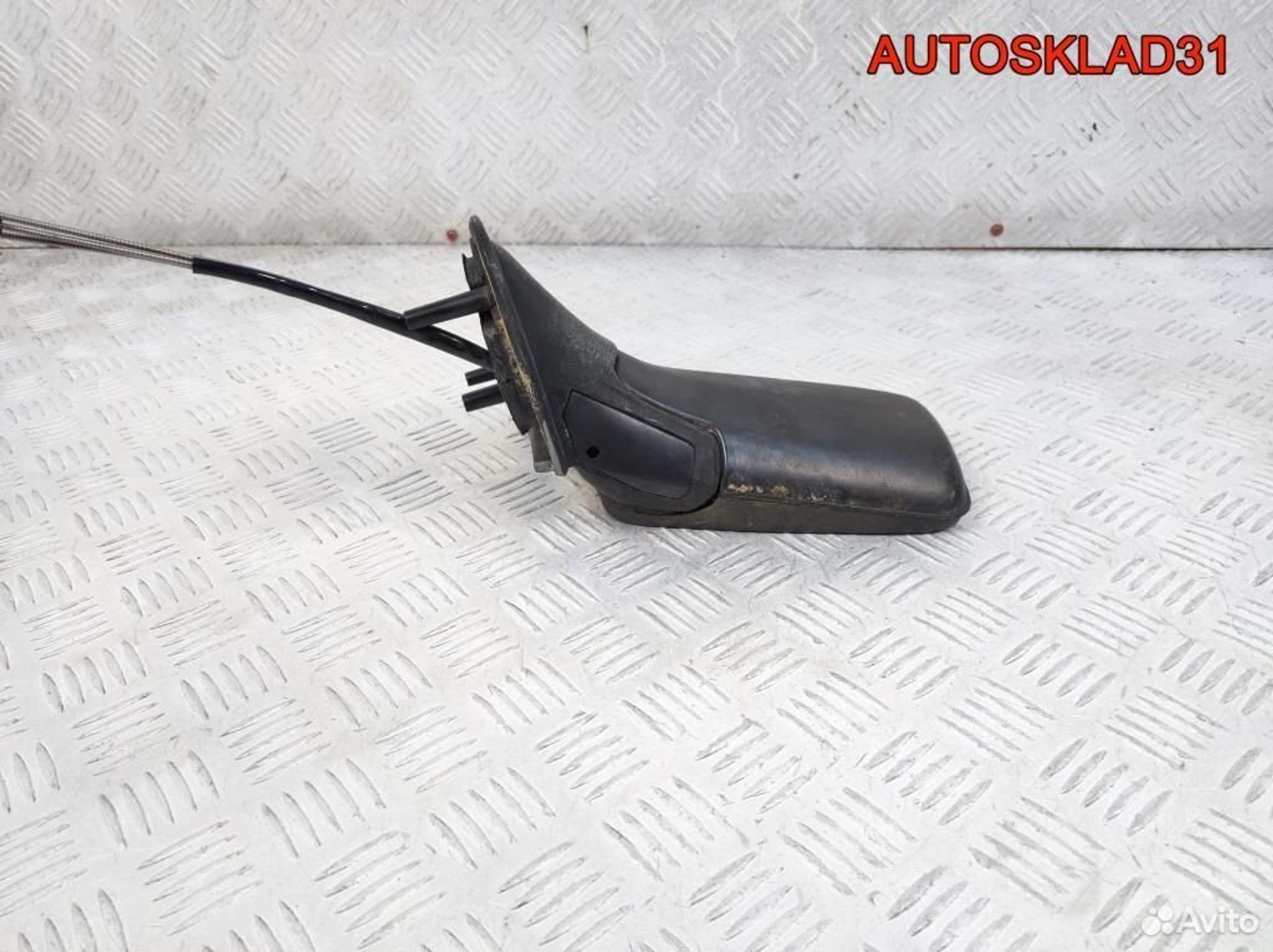 Зеркало левое механическое VW Golf 3 1H1857507, 1700 рублей, Дубовое