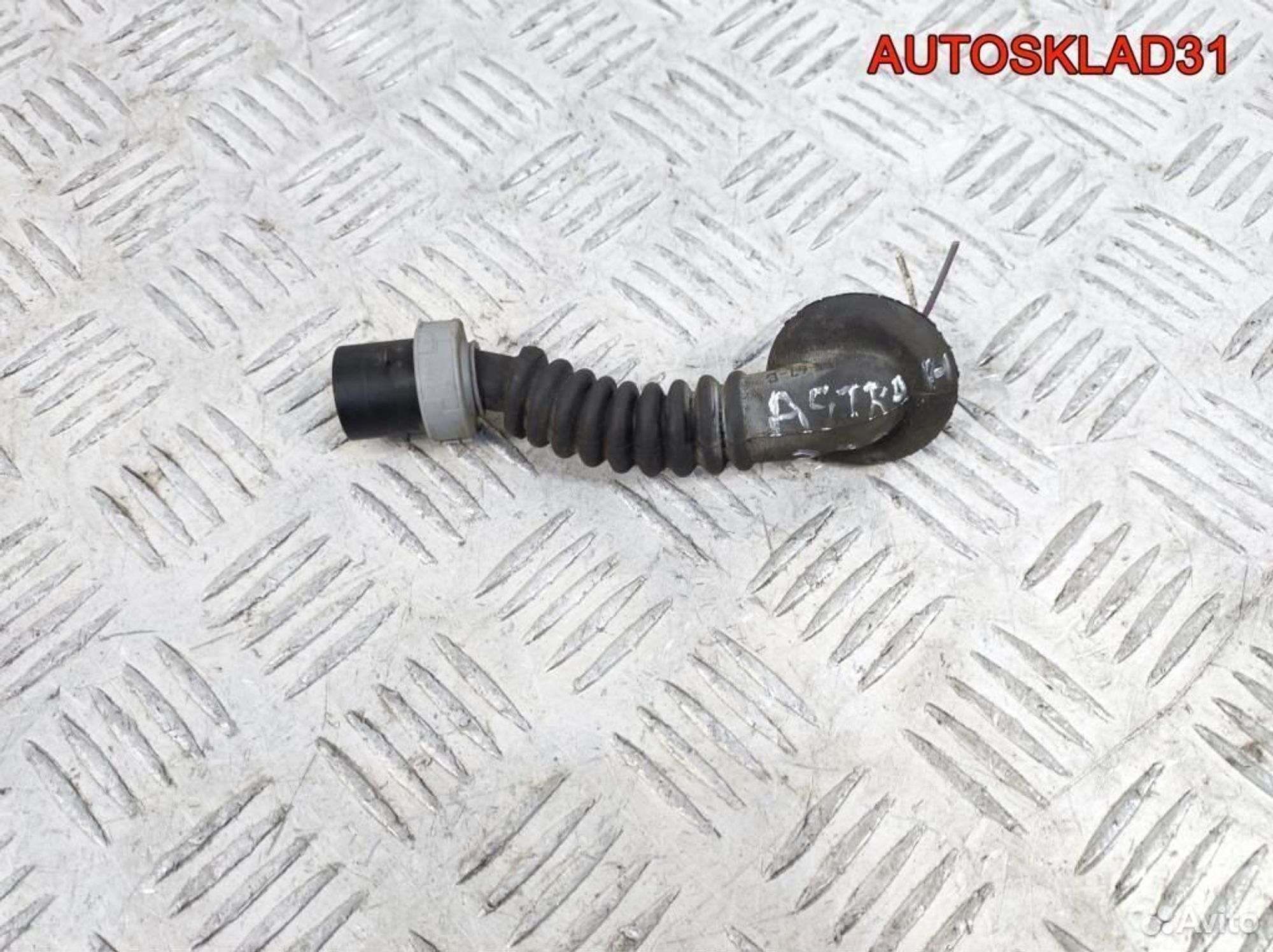 Разъем задних дверей Opel Astra H, 1400 рублей, Дубовое