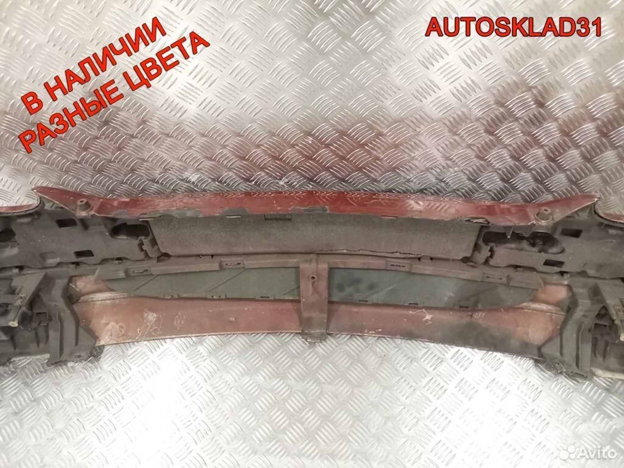 Бампер передний Mercedes Benz W203 A2038850025, 6300 рублей, Дубовое