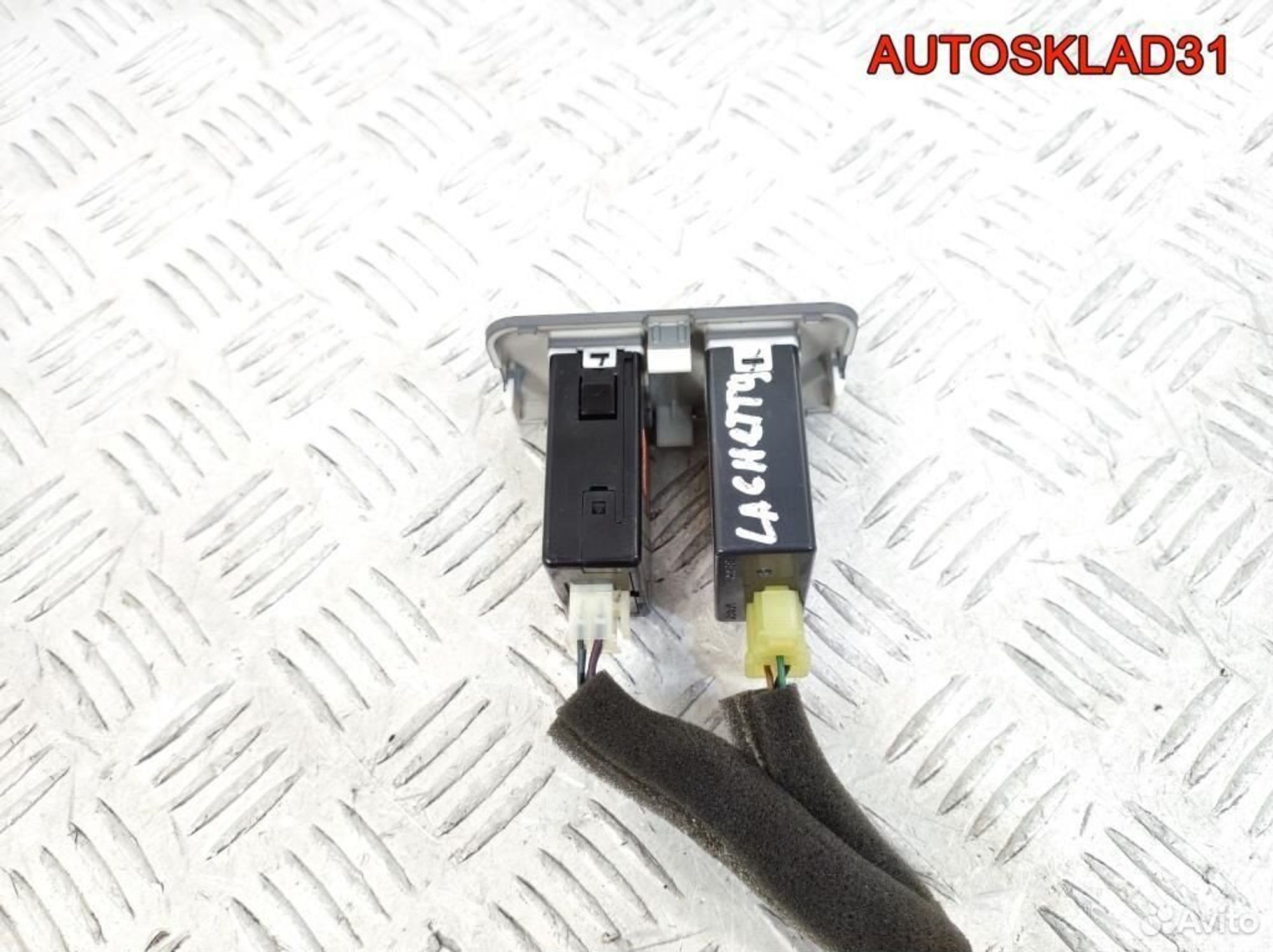 Кнопка корректора фар Chevrolet Lacetti 96615342, 1100 рублей, Дубовое