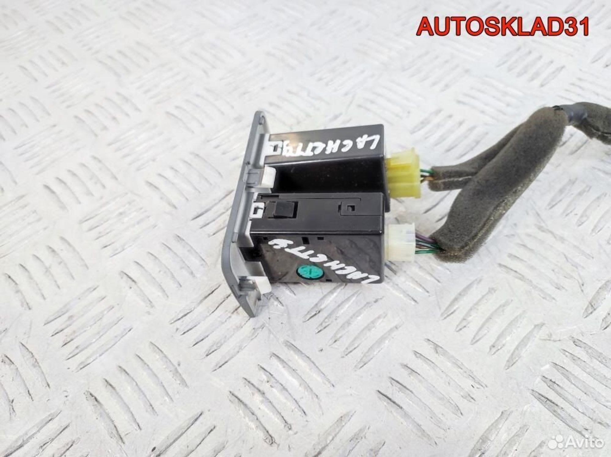 Кнопка корректора фар Chevrolet Lacetti 96615342, 1100 рублей, Дубовое