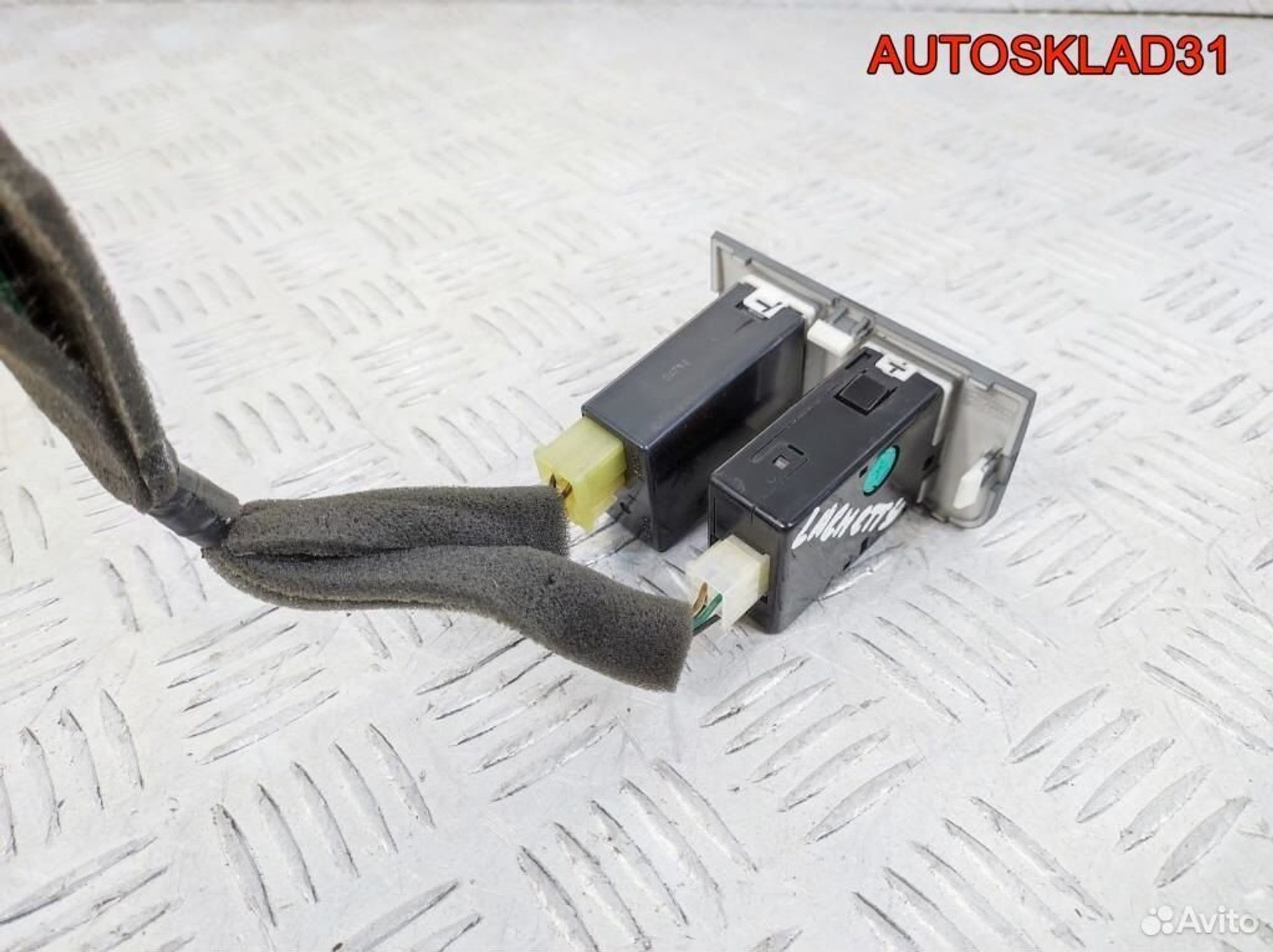Кнопка корректора фар Chevrolet Lacetti 96615342, 1100 рублей, Дубовое