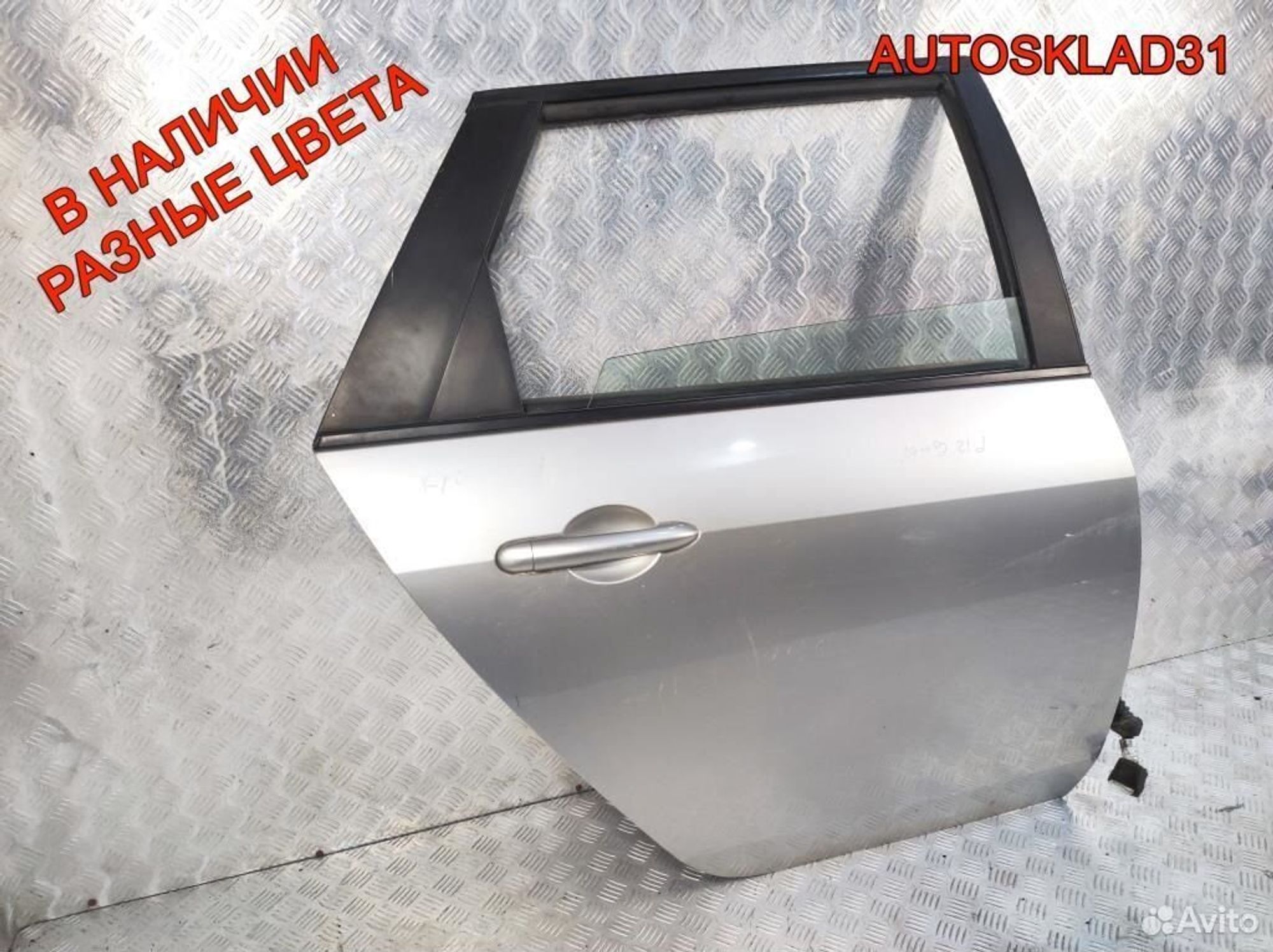 Дверь задняя правая Nissan Primera P12E 82100AV730, 5200 рублей, Дубовое