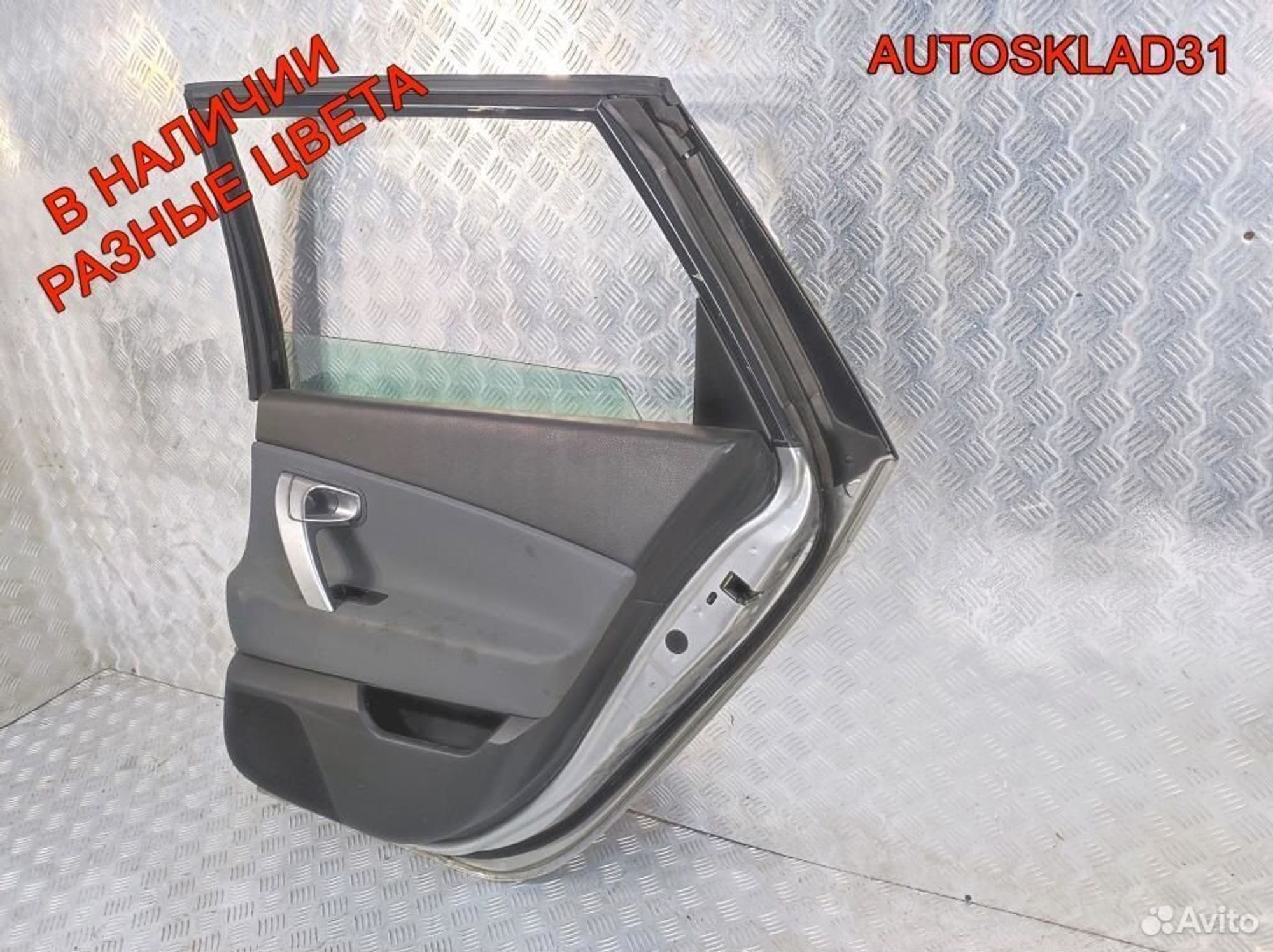 Дверь задняя правая Nissan Primera P12E 82100AV730, 5200 рублей, Дубовое