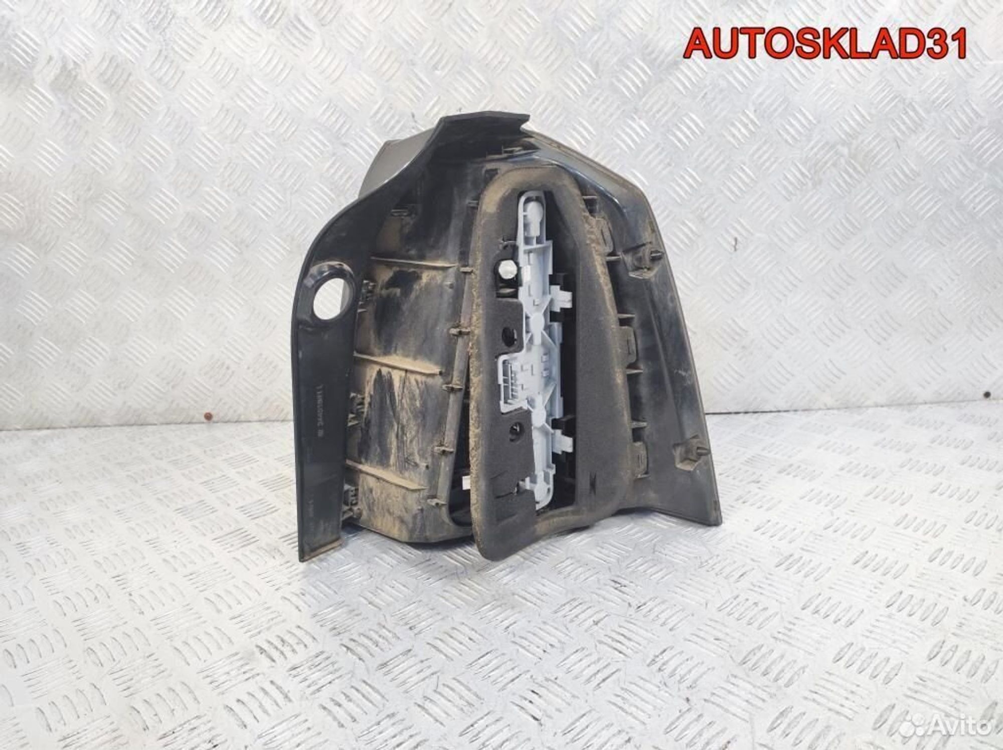 Фонарь задний левый Opel Zafira B 24451841, 7200 рублей, Дубовое