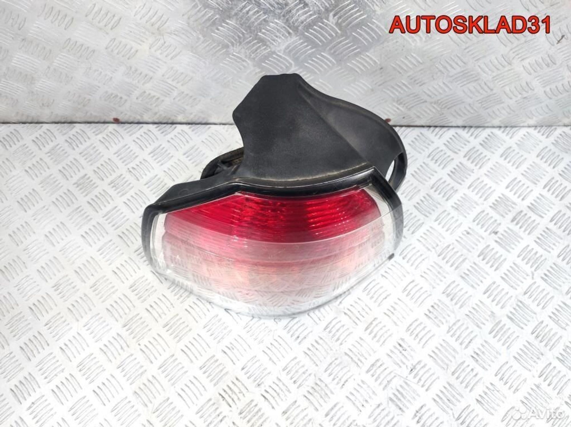 Фонарь задний левый Opel Zafira B 24451841, 7200 рублей, Дубовое