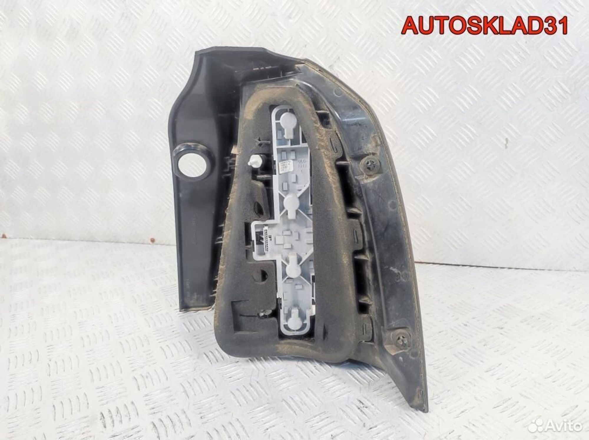 Фонарь задний левый Opel Zafira B 24451841, 7200 рублей, Дубовое