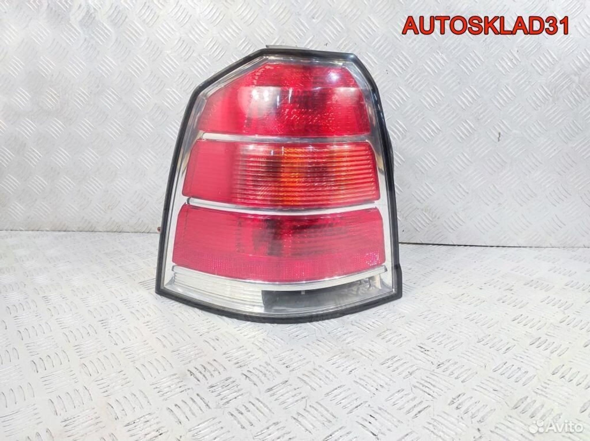 Фонарь задний левый Opel Zafira B 24451841, 7200 рублей, Дубовое