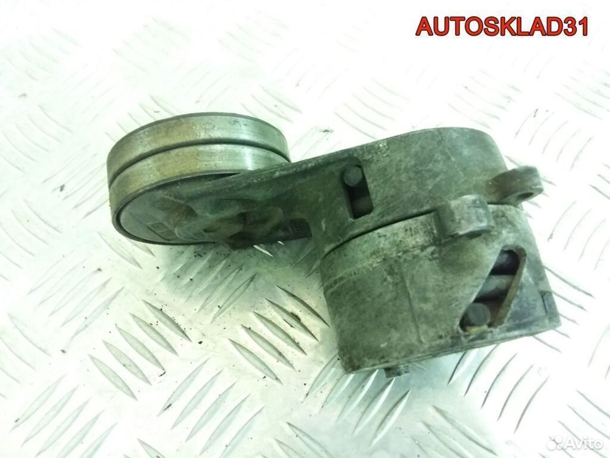 Натяжитель ремня Audi А6 C5 2.8 ACK 078903133T, 500 рублей, Дубовое