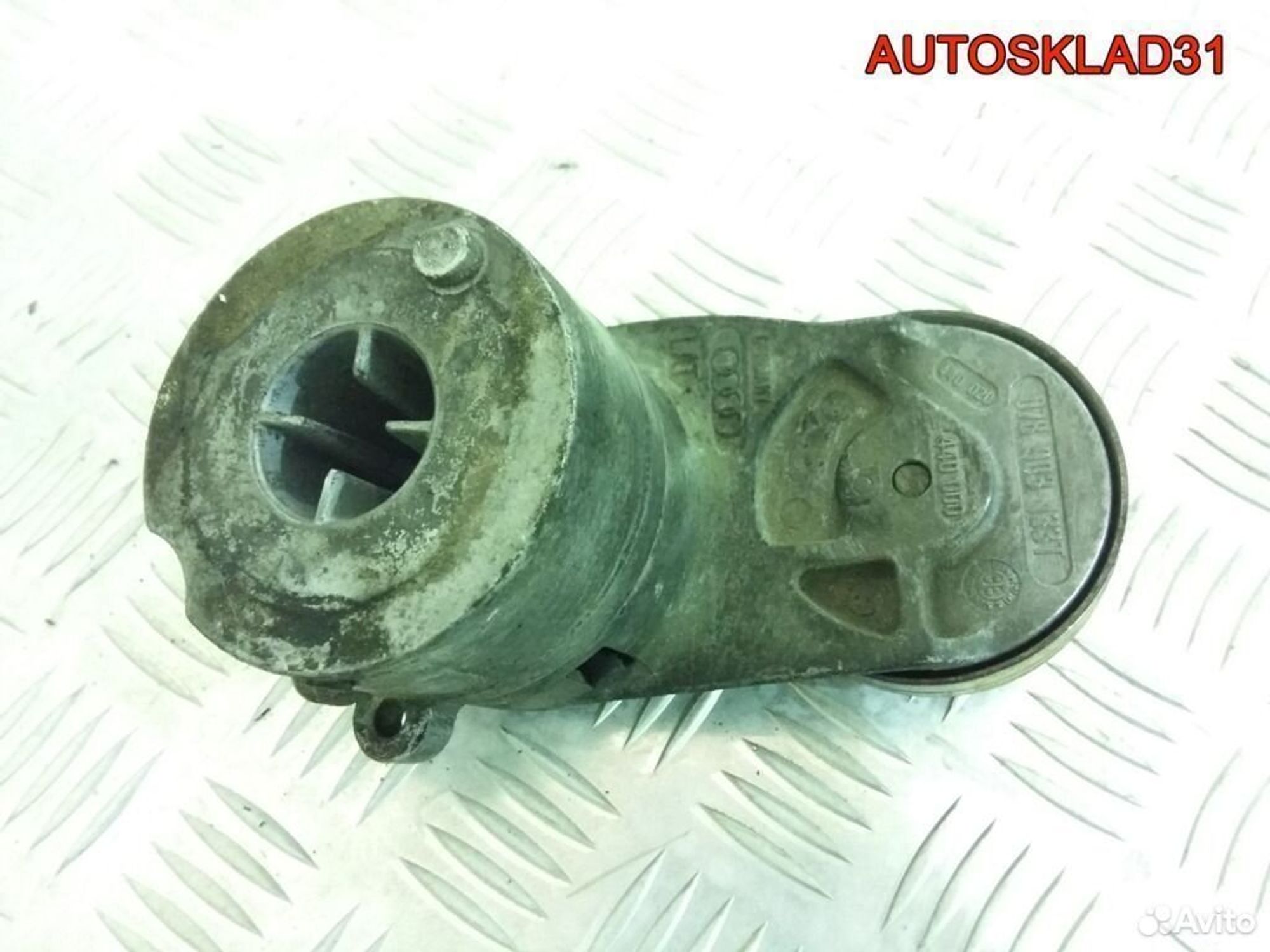 Натяжитель ремня Audi А6 C5 2.8 ACK 078903133T, 500 рублей, Дубовое
