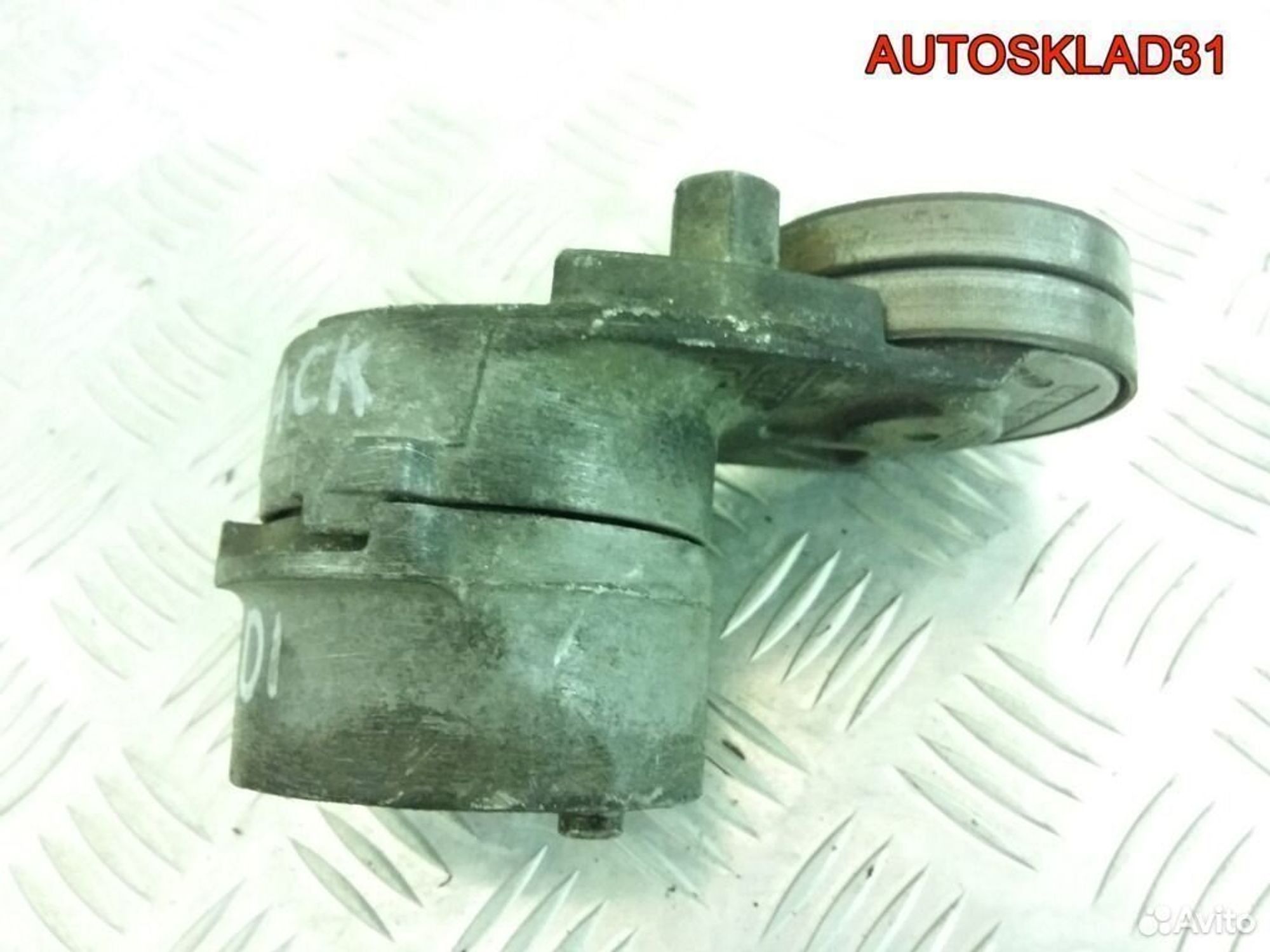 Натяжитель ремня Audi А6 C5 2.8 ACK 078903133T, 500 рублей, Дубовое