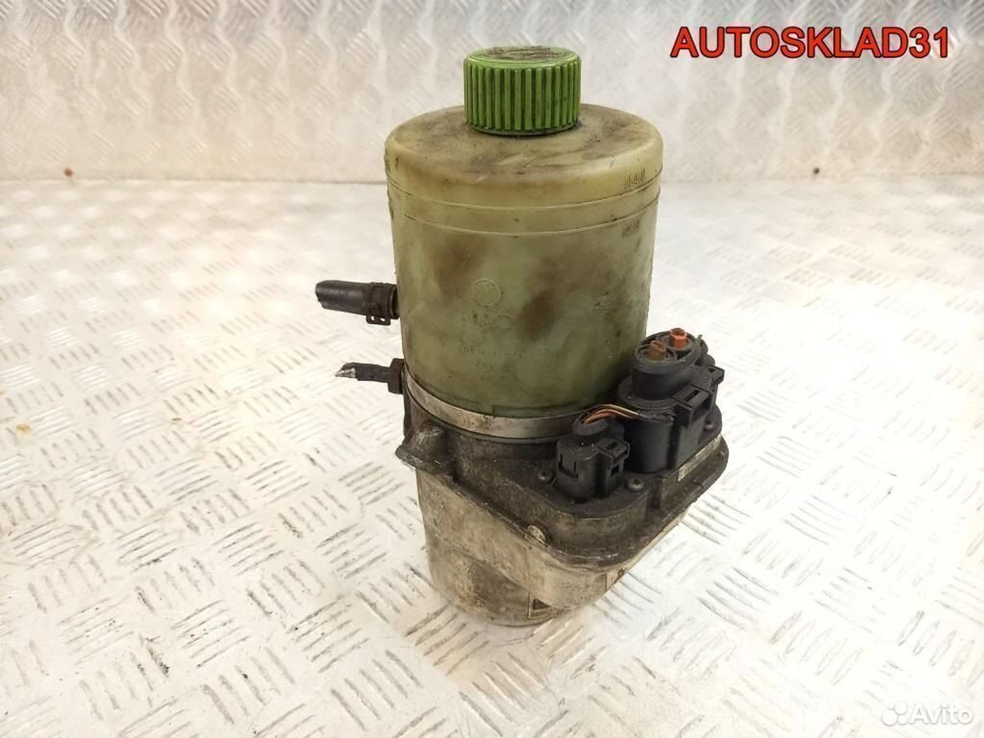 Насос эгур Volkswagen Polo 4 1.4 BBZ 6Q0423156M, 10800 рублей, Дубовое