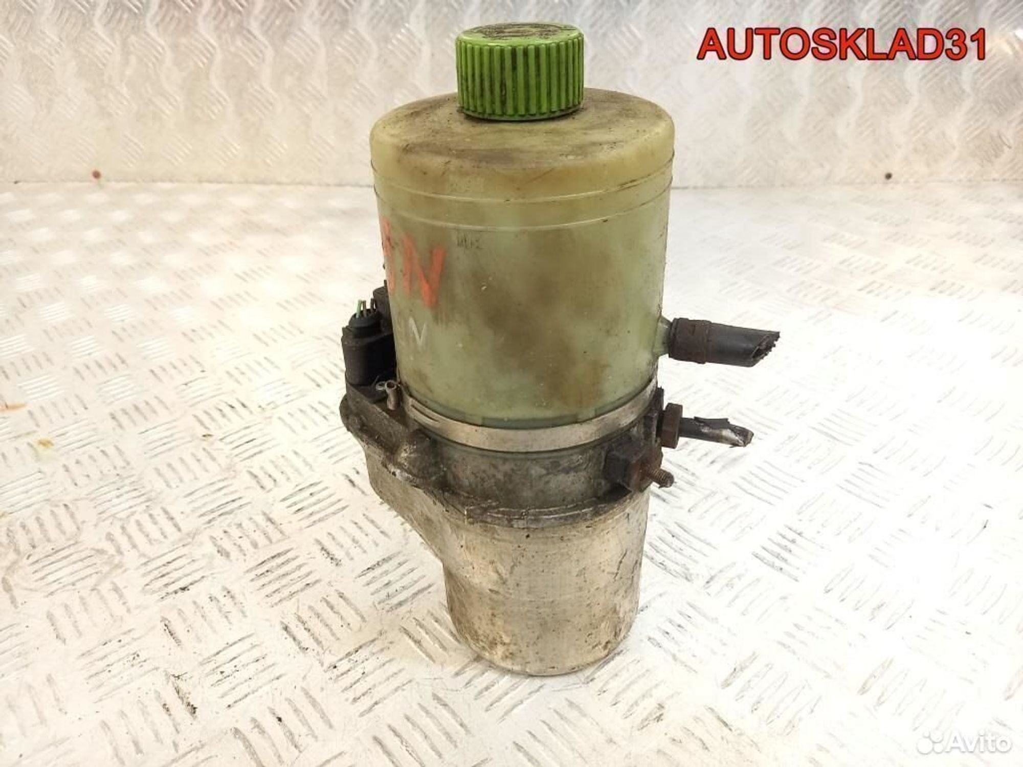 Насос эгур Volkswagen Polo 4 1.4 BBZ 6Q0423156M, 10800 рублей, Дубовое