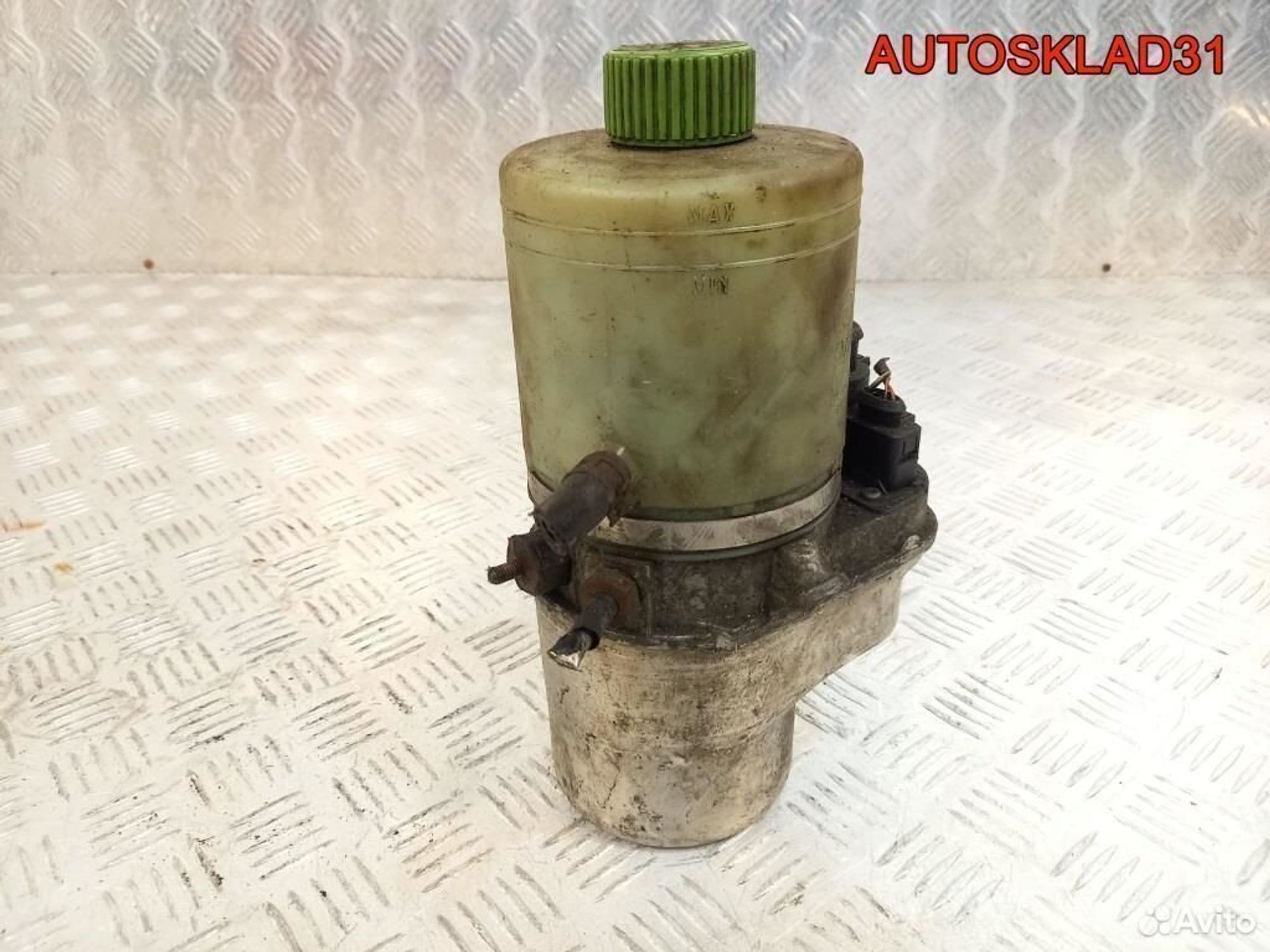 Насос эгур Volkswagen Polo 4 1.4 BBZ 6Q0423156M, 10800 рублей, Дубовое